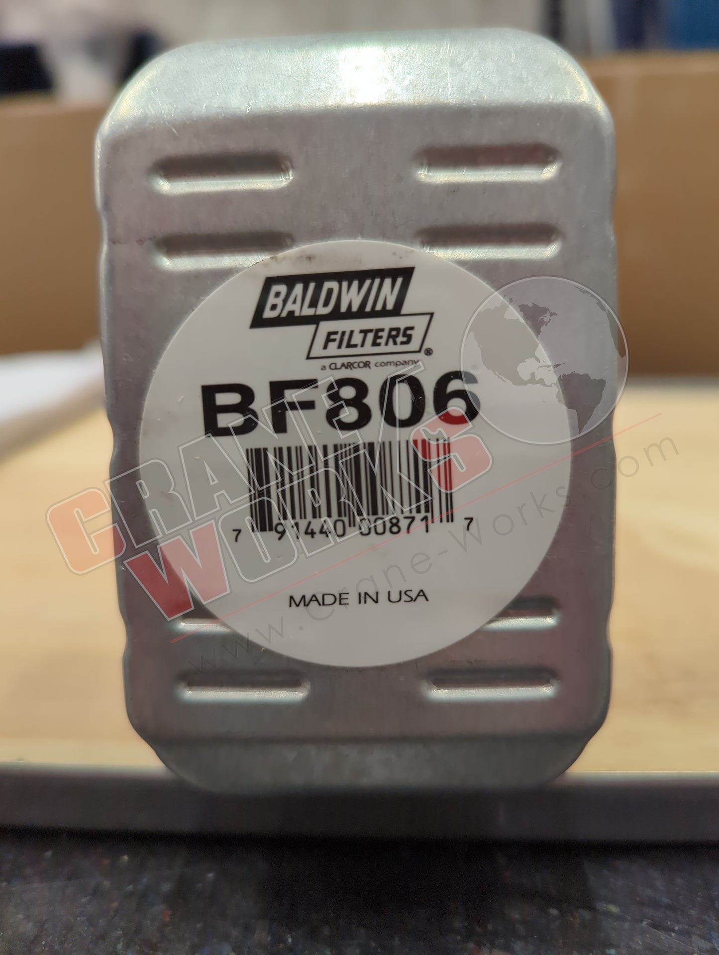 BF806 | New Fuel Filter