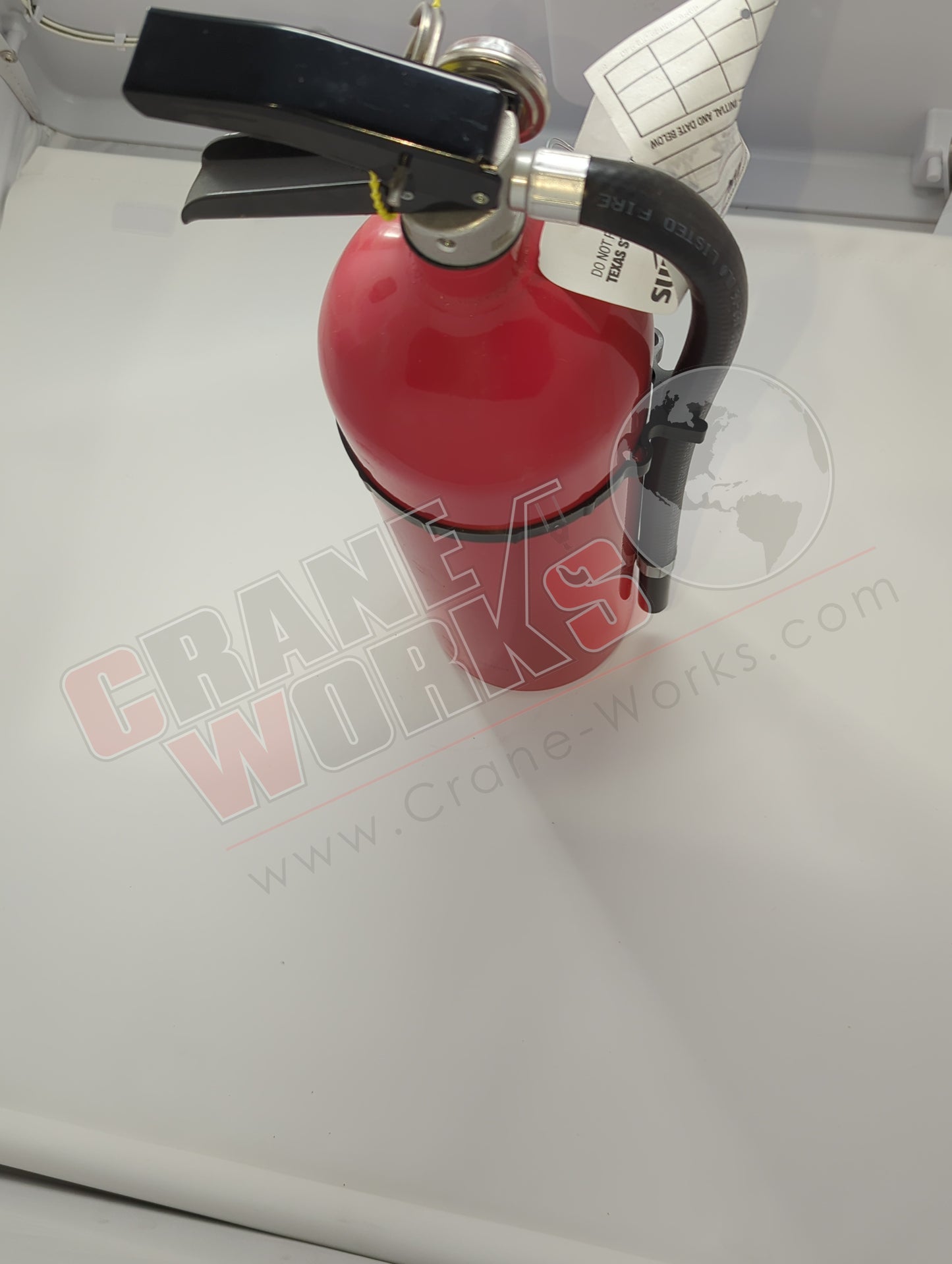 466112C | New 5Lb Fire Extinguisher