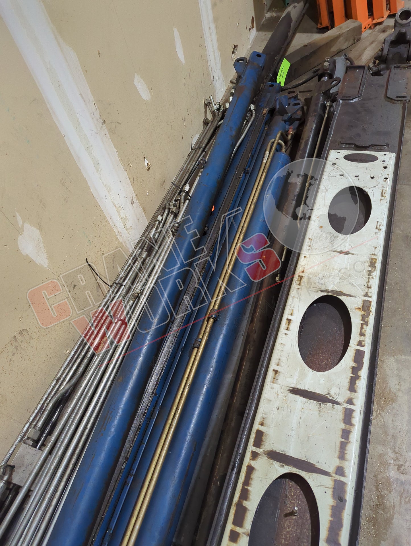 07014584A-USED | Used Used, 1St Extension Cylinder