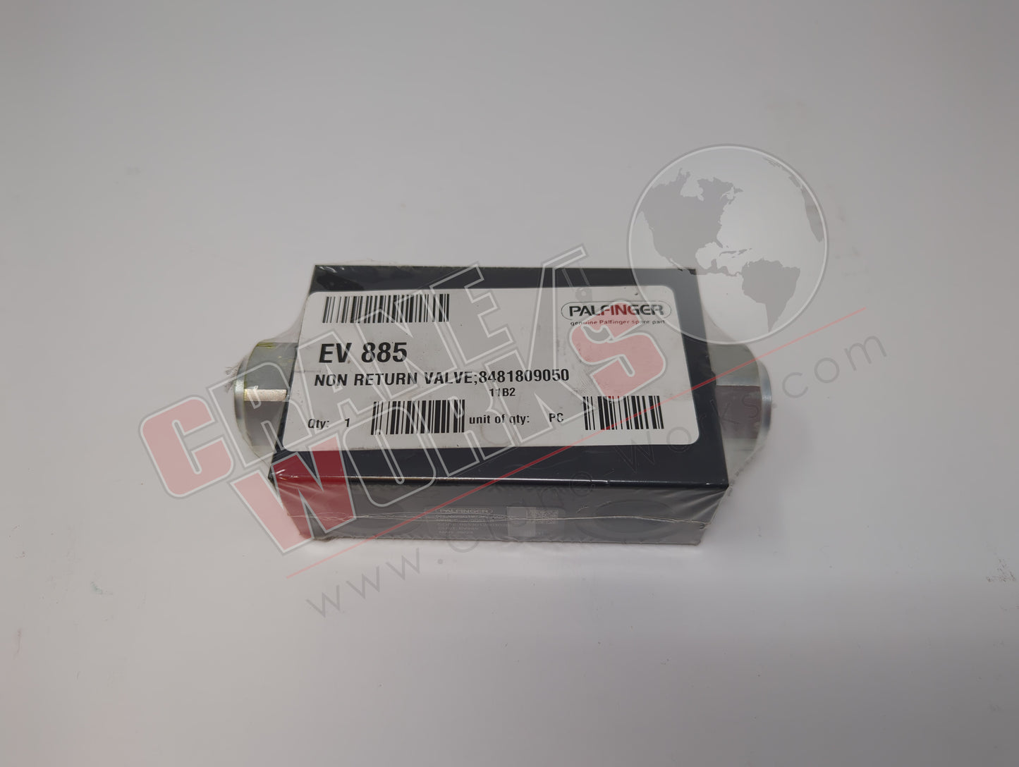 EV 885 | New Non Return Valve