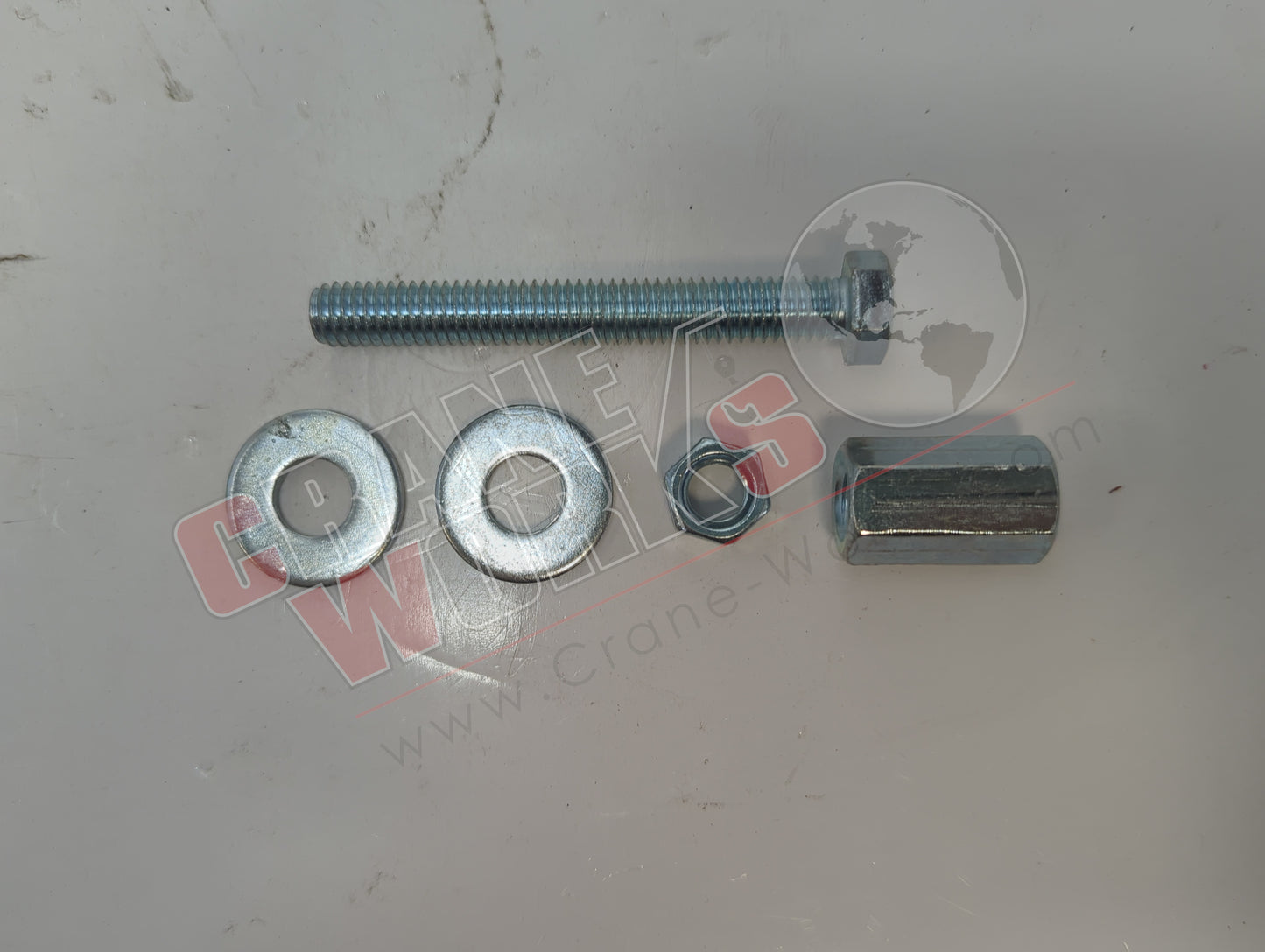 16BF | New Mstu-62 Flangette W/ Adj Bolt