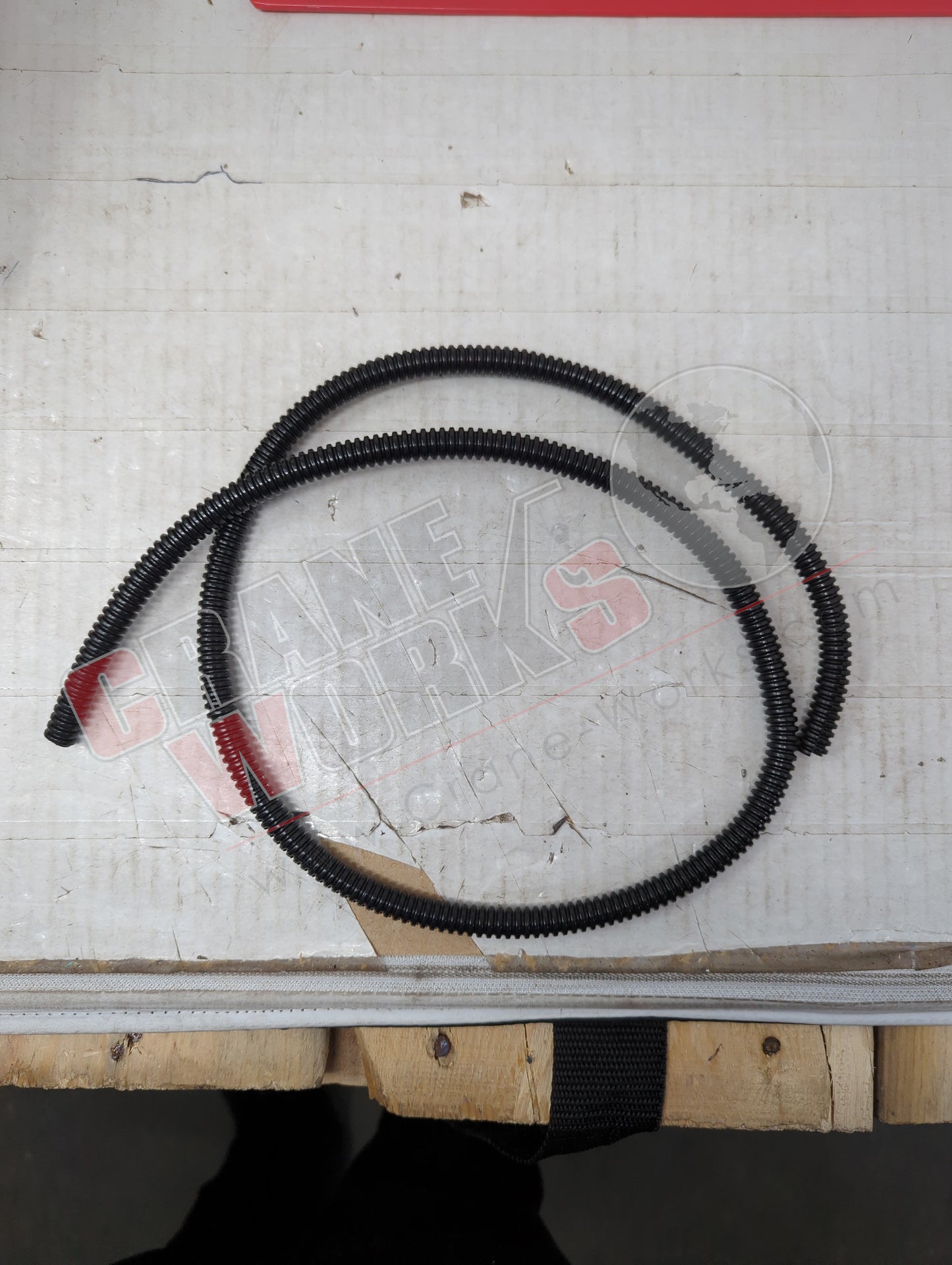 ASY-001 | New Work Light Assembly