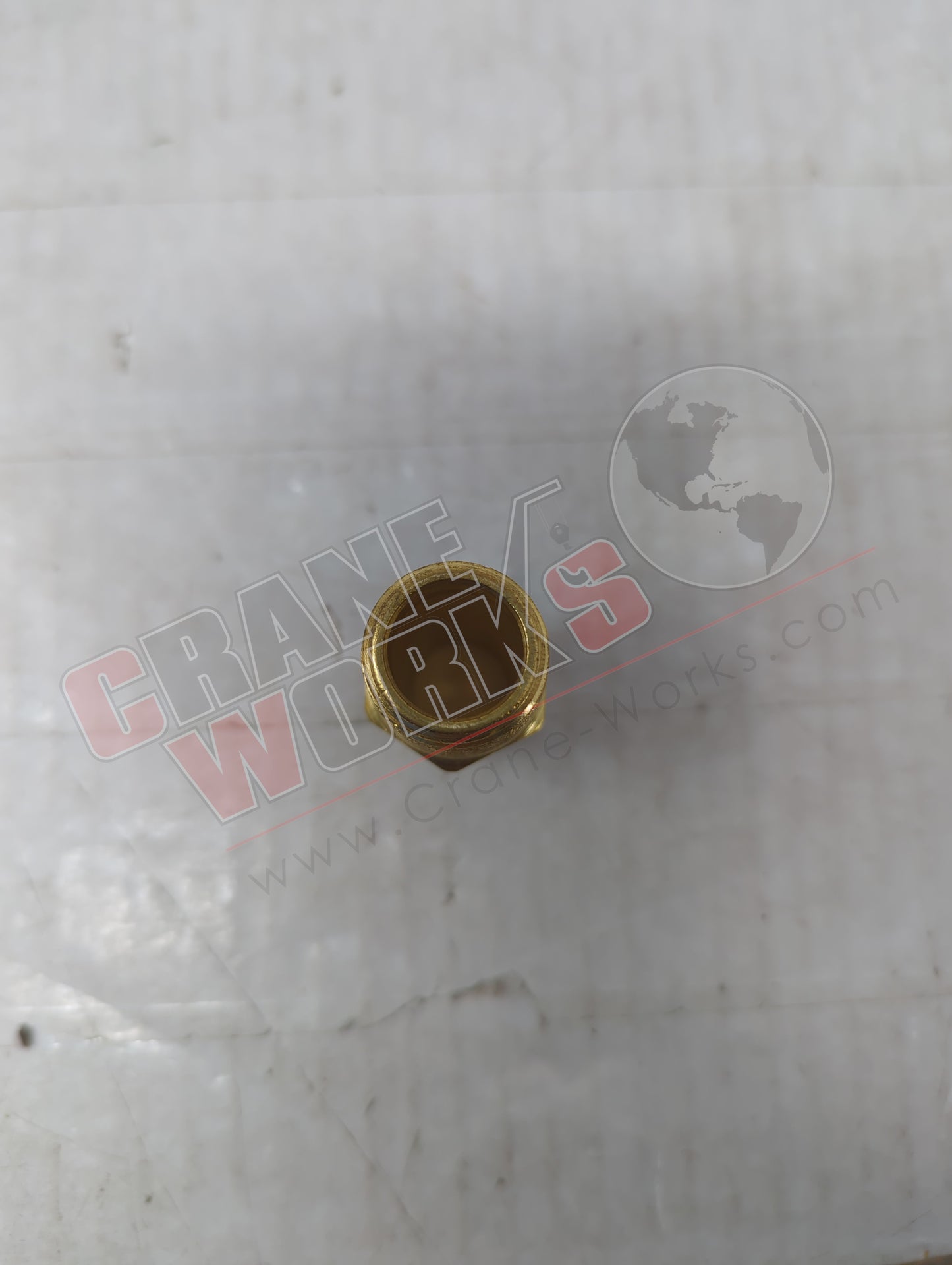 215PN-08 | New 1/2 Close Hex Nipple (90349)