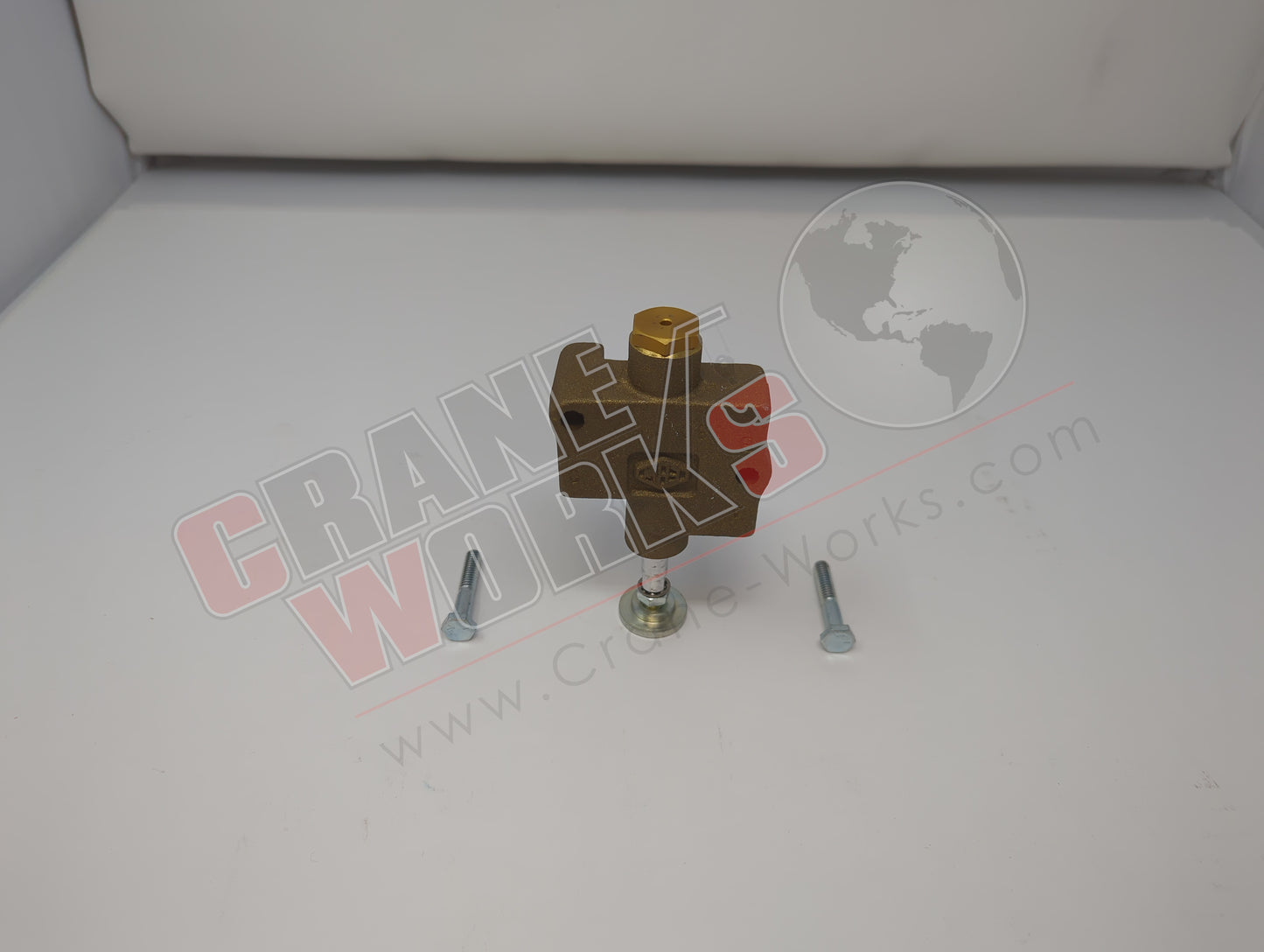 EBW880150 | New Air Control Valve