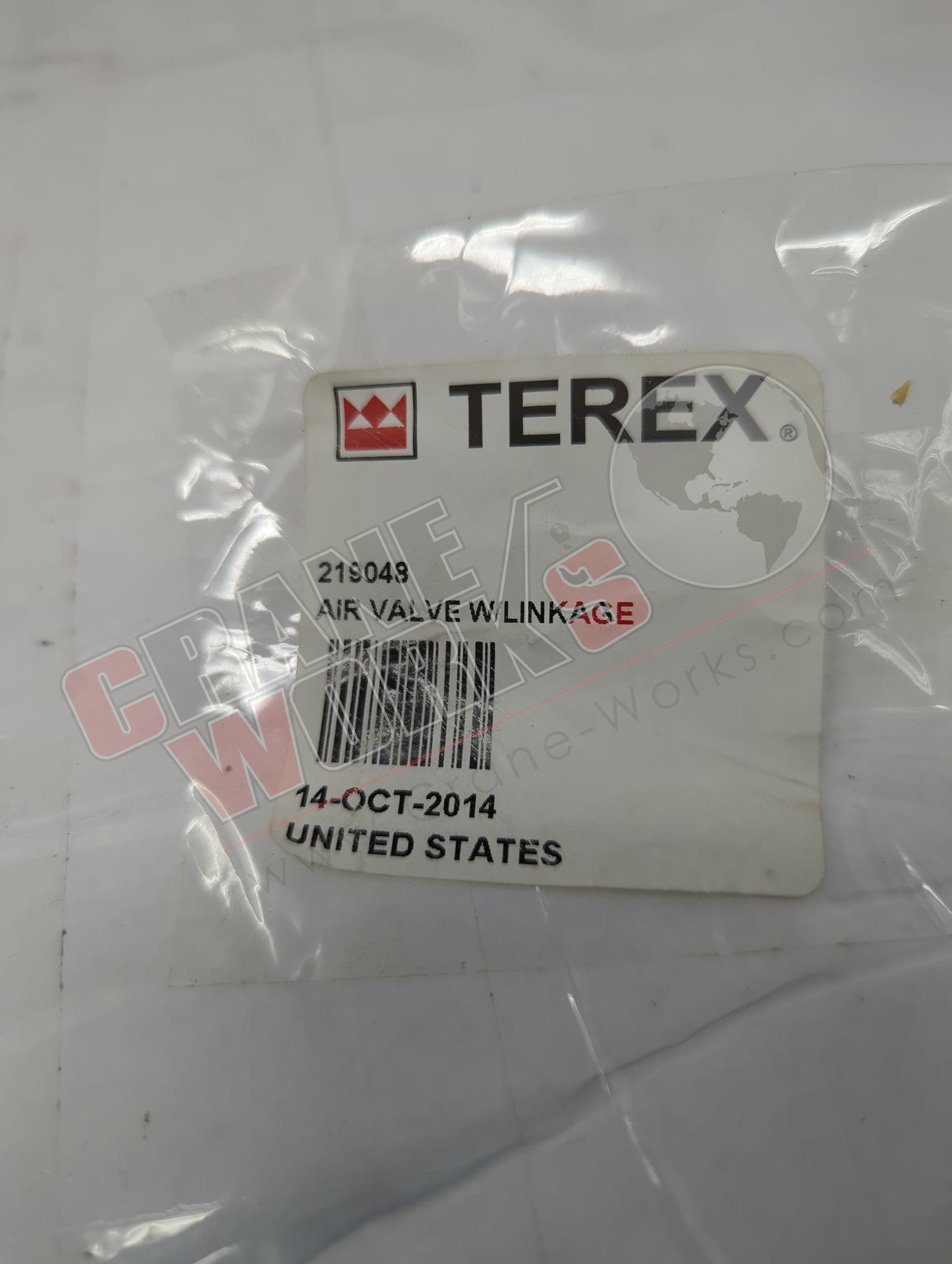 219048 | New Level Control Valve Kit