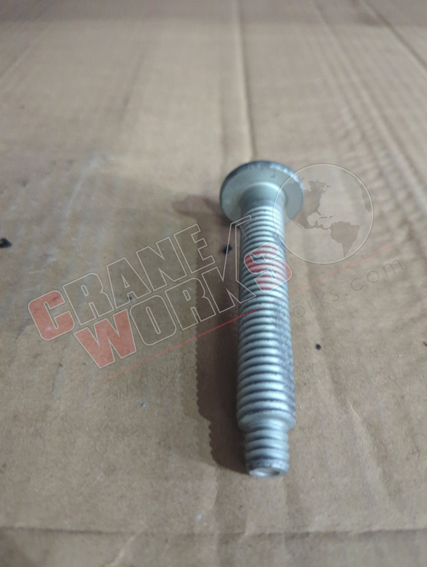 MBT-DT16-60NP | New 16Mm Dia 55-65Mm Grip Nuck Bolt