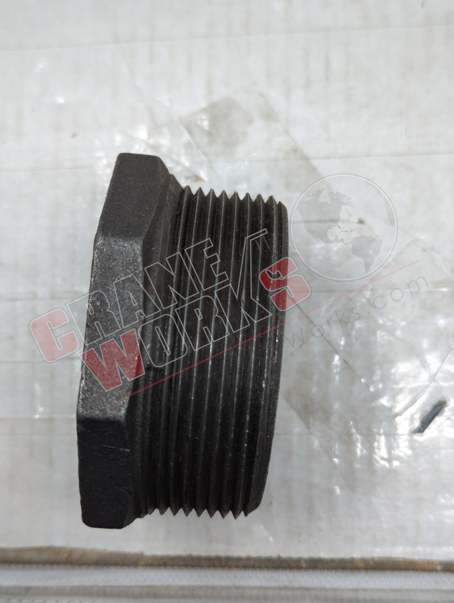 C1BU3X2F | New 3X2 Blk Bush