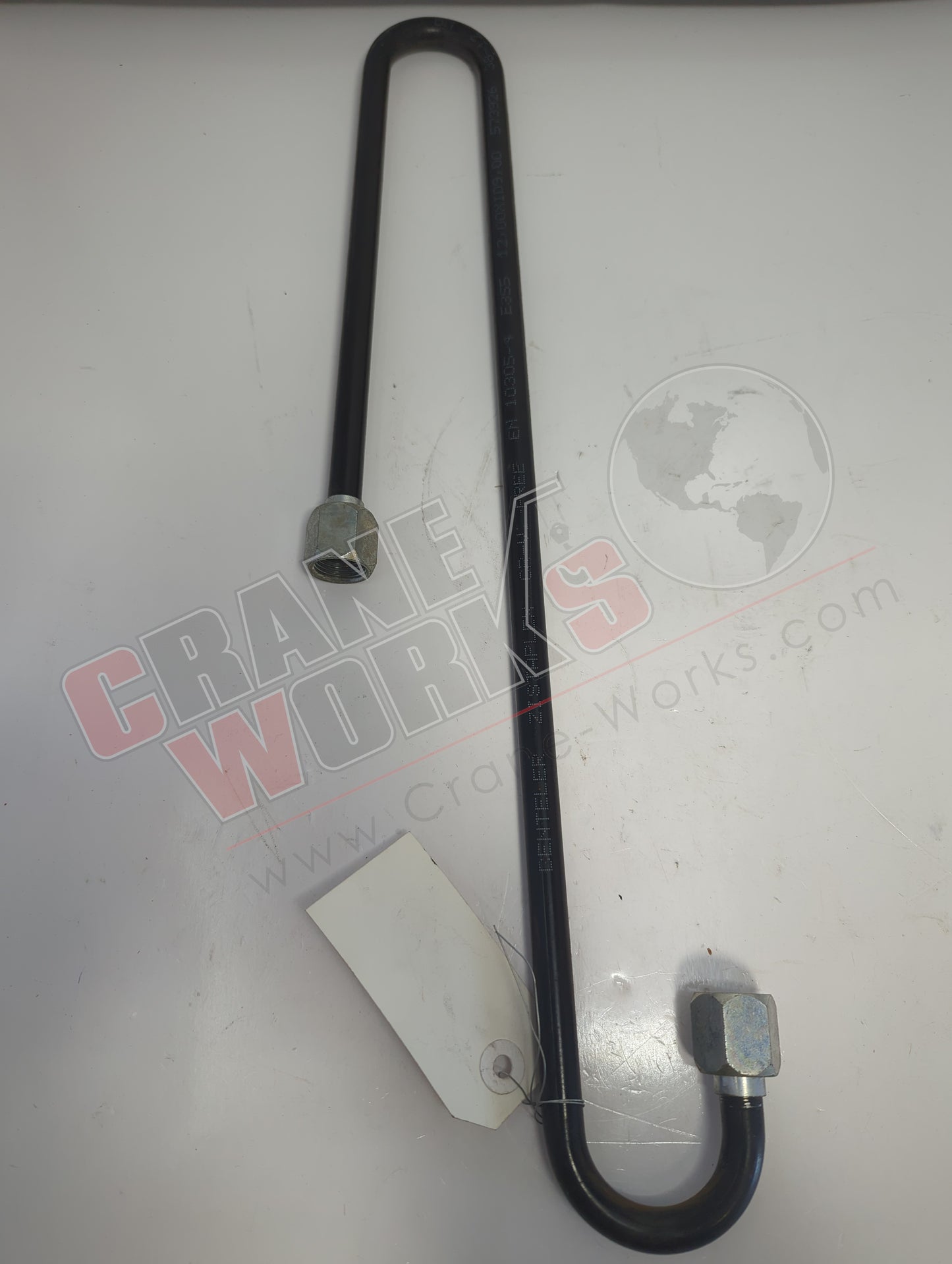 HLR10062JI | New Hyd Pipe