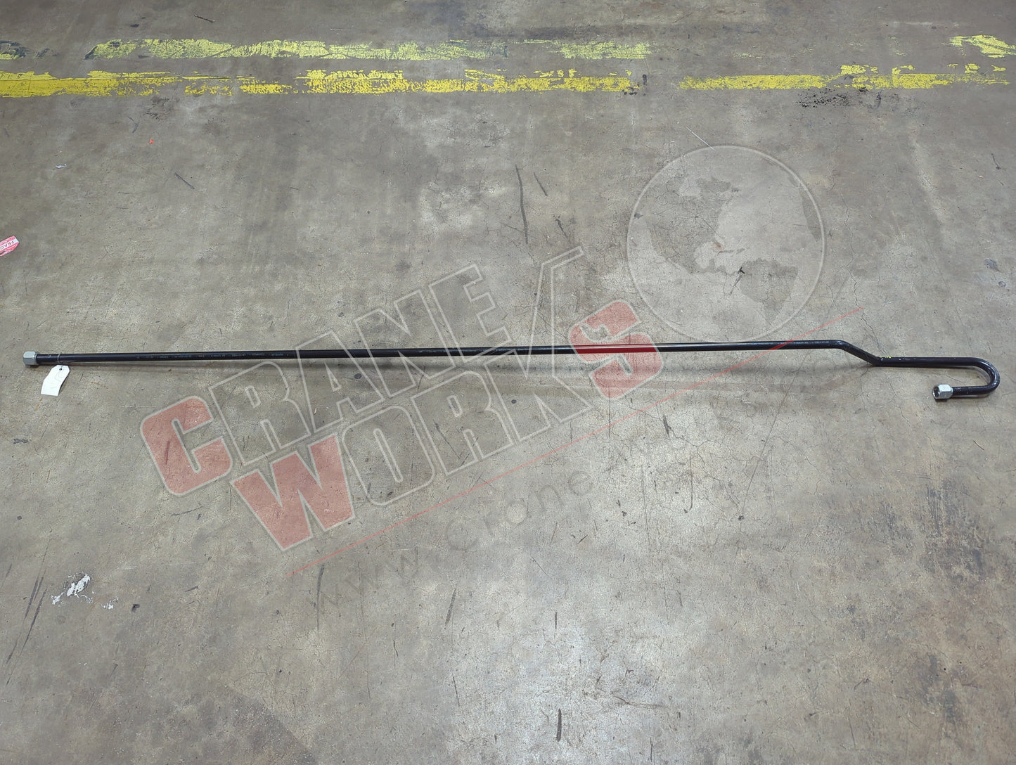 HLR 9398JI | New Hydraulic Line