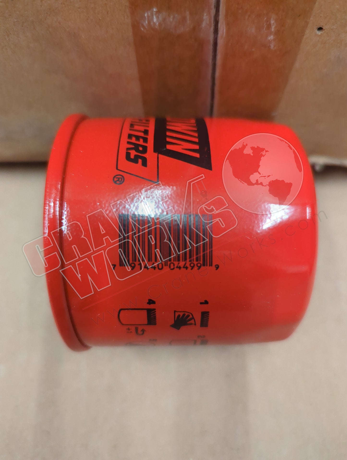 B7049 | New Oil Filter
