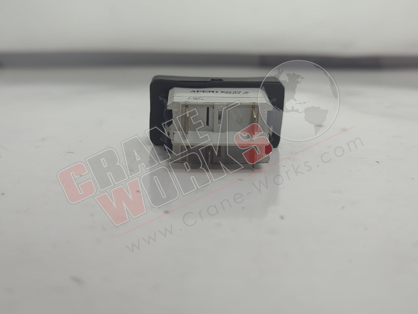 M65030616-TO | New Rocker Switch W/ Led