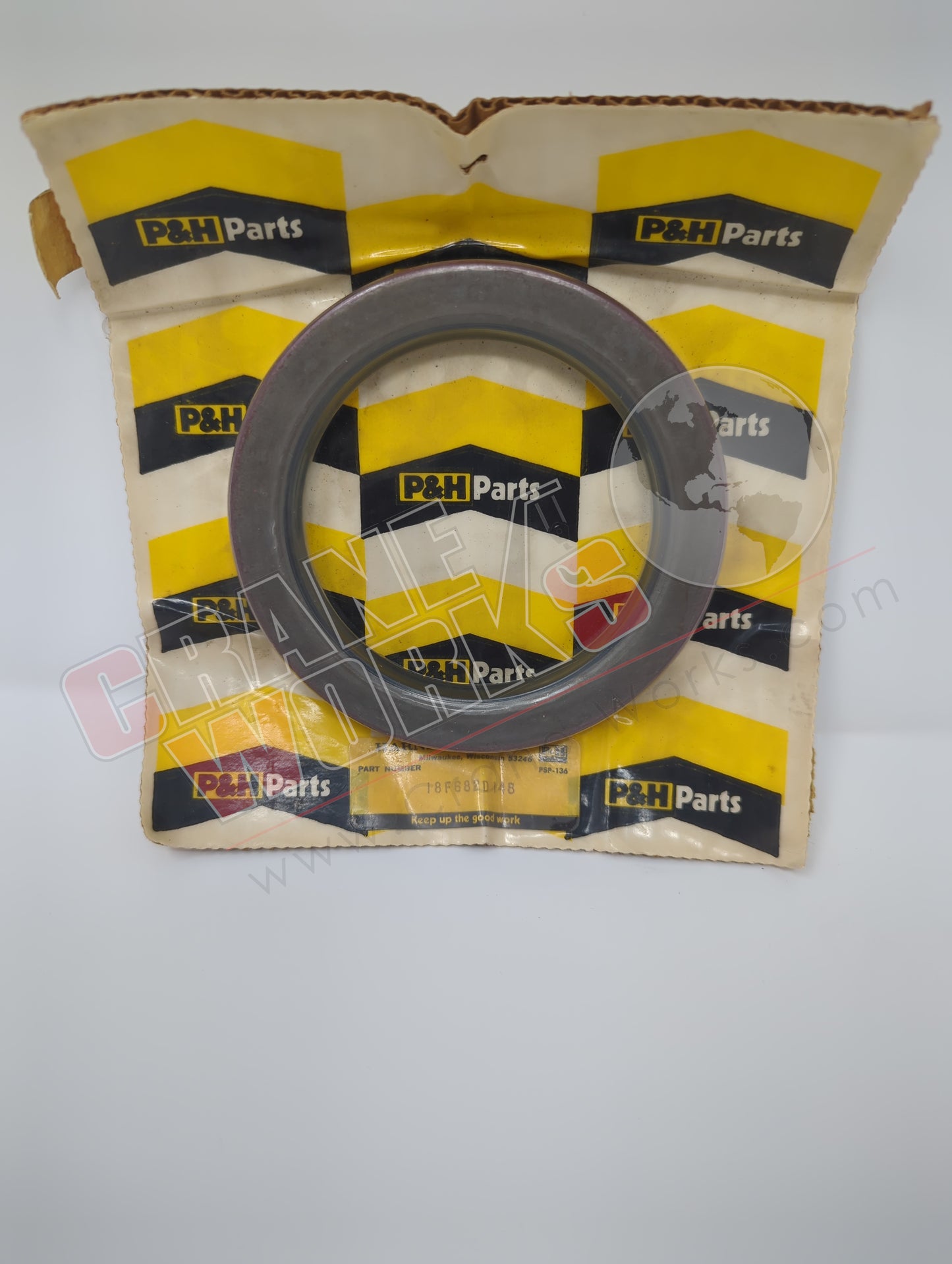 18F682D148 | New Oil Seal