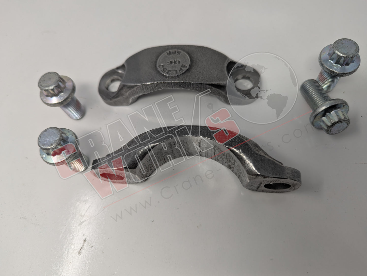 250-70-18X | New U-Joint Retainer Kit