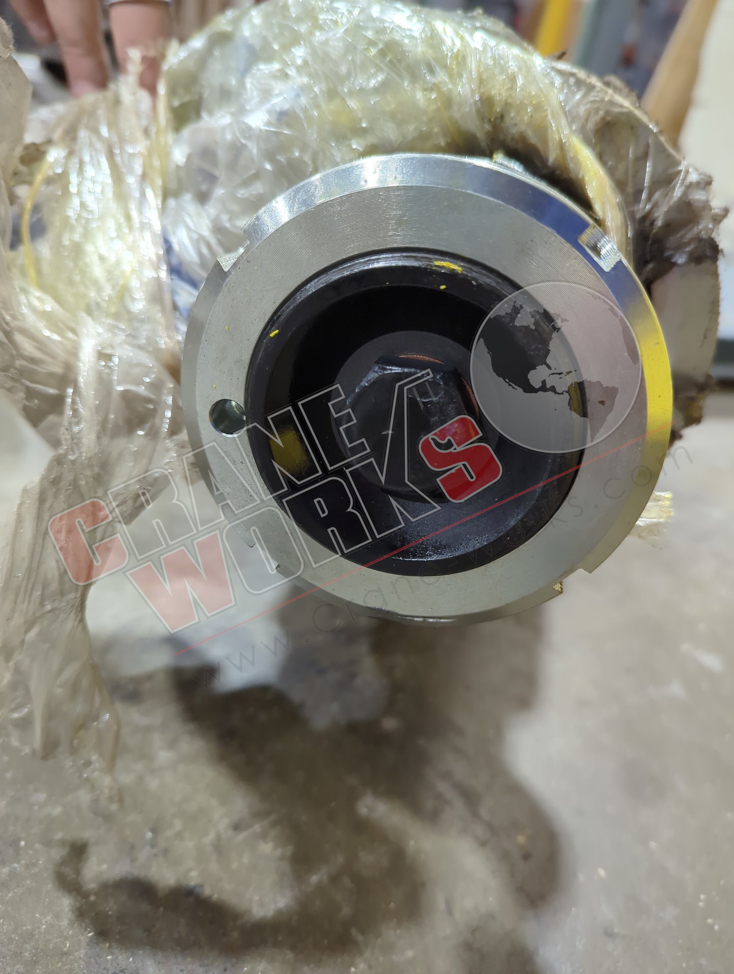 07014435B | New Double Ext Cyl  150 Kg / 330 Lbs