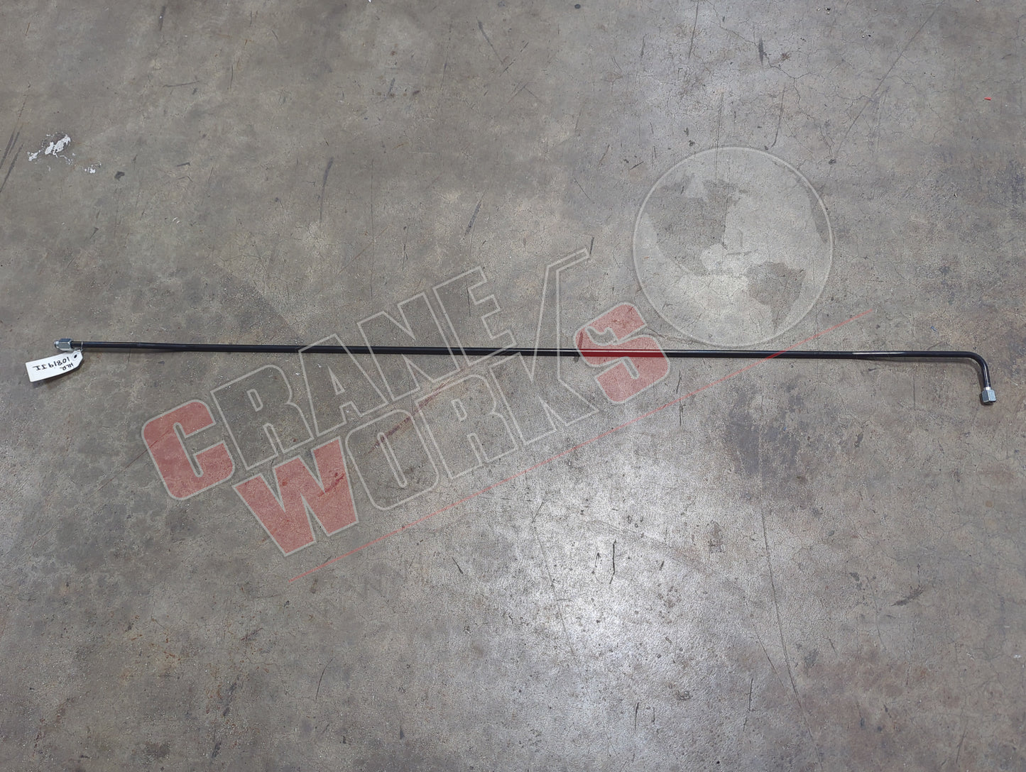 HLR10819JI | New Pressure Pipe