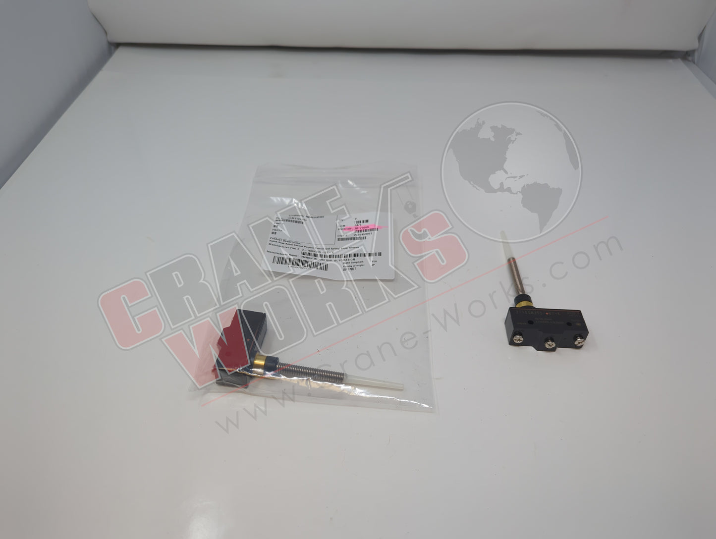 70179069 | New Switch Snap Action