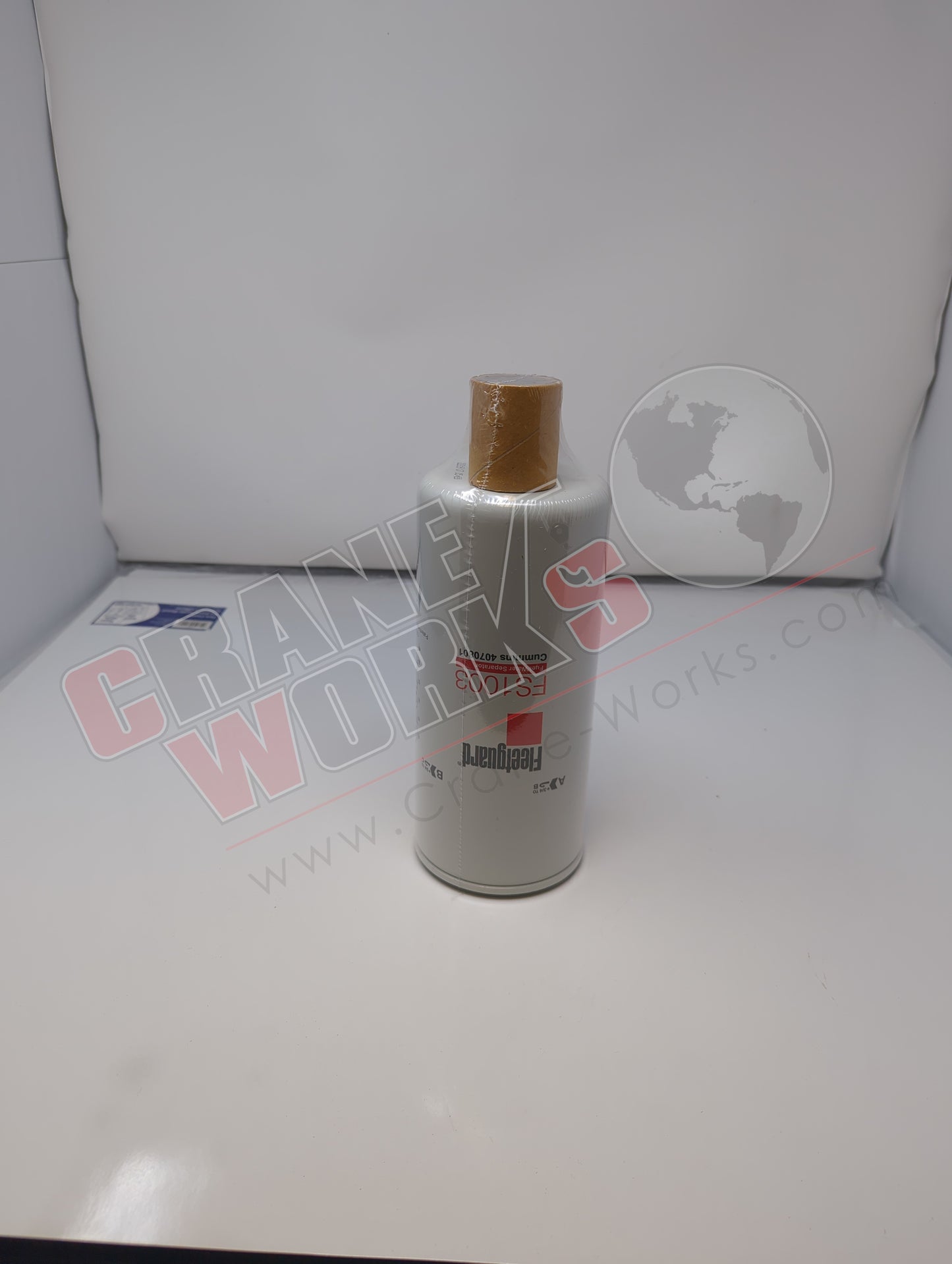 FS1003 | New Filter, F/W Separator