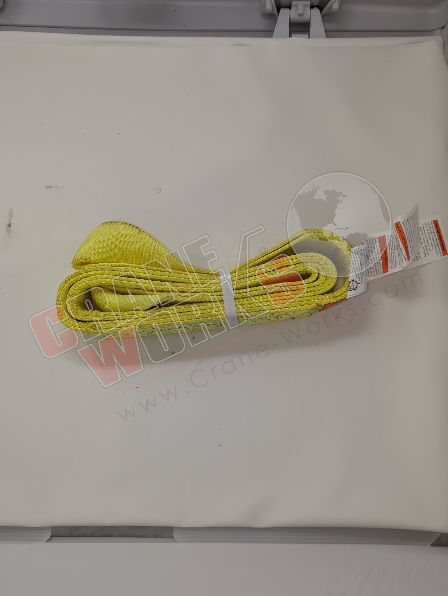 TE292PHTX6 | New 6' 2Ply Strap