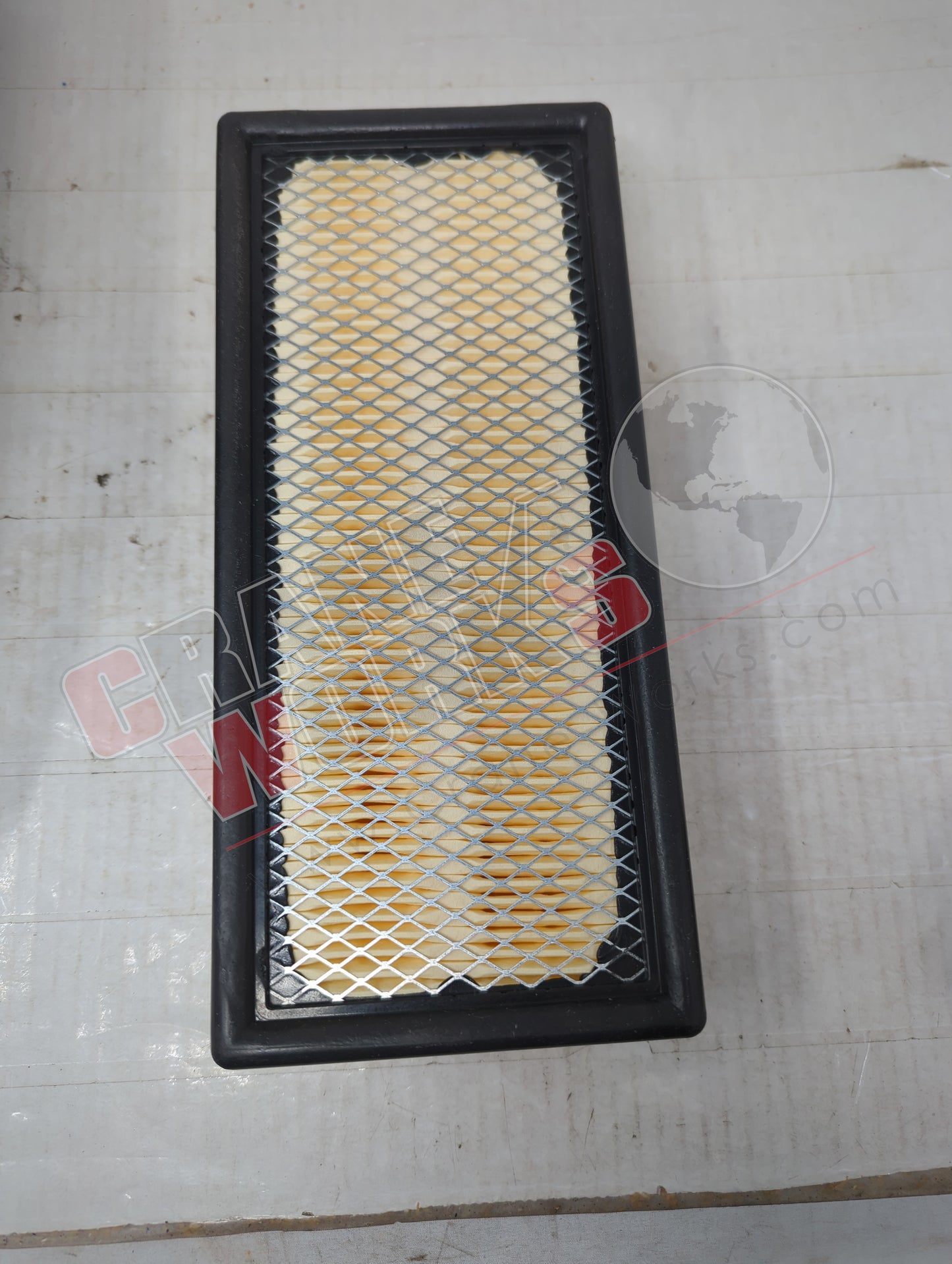 265-6619 | New Cab Filter Main