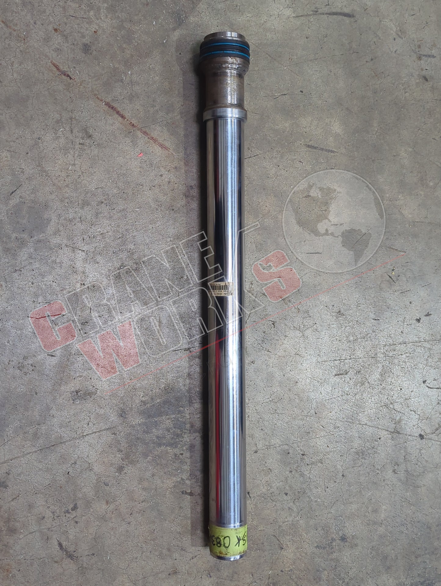 HSK 083A-TO | New Piston Rod
