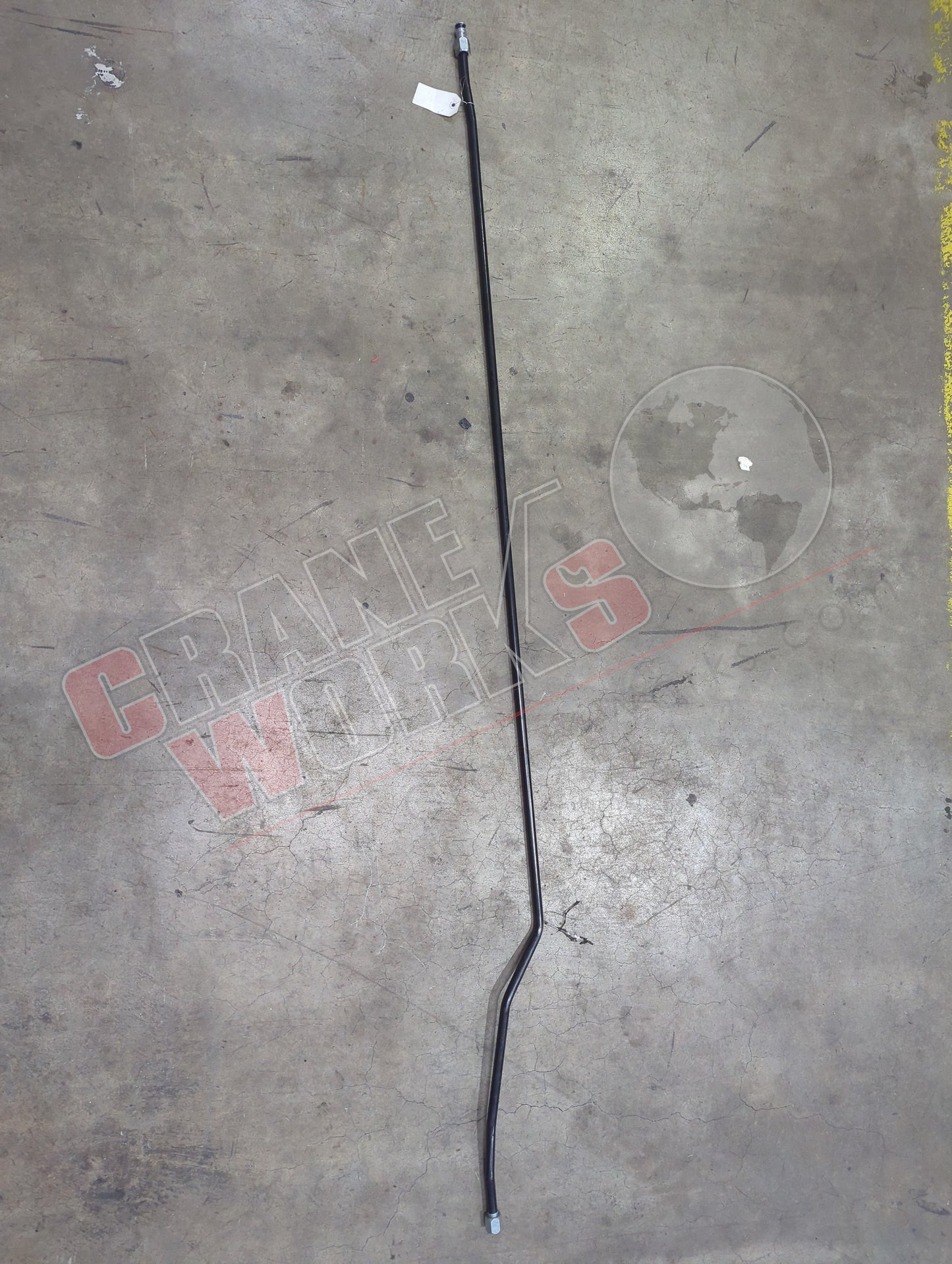 HLR 5514JI | New Hydraulic Line