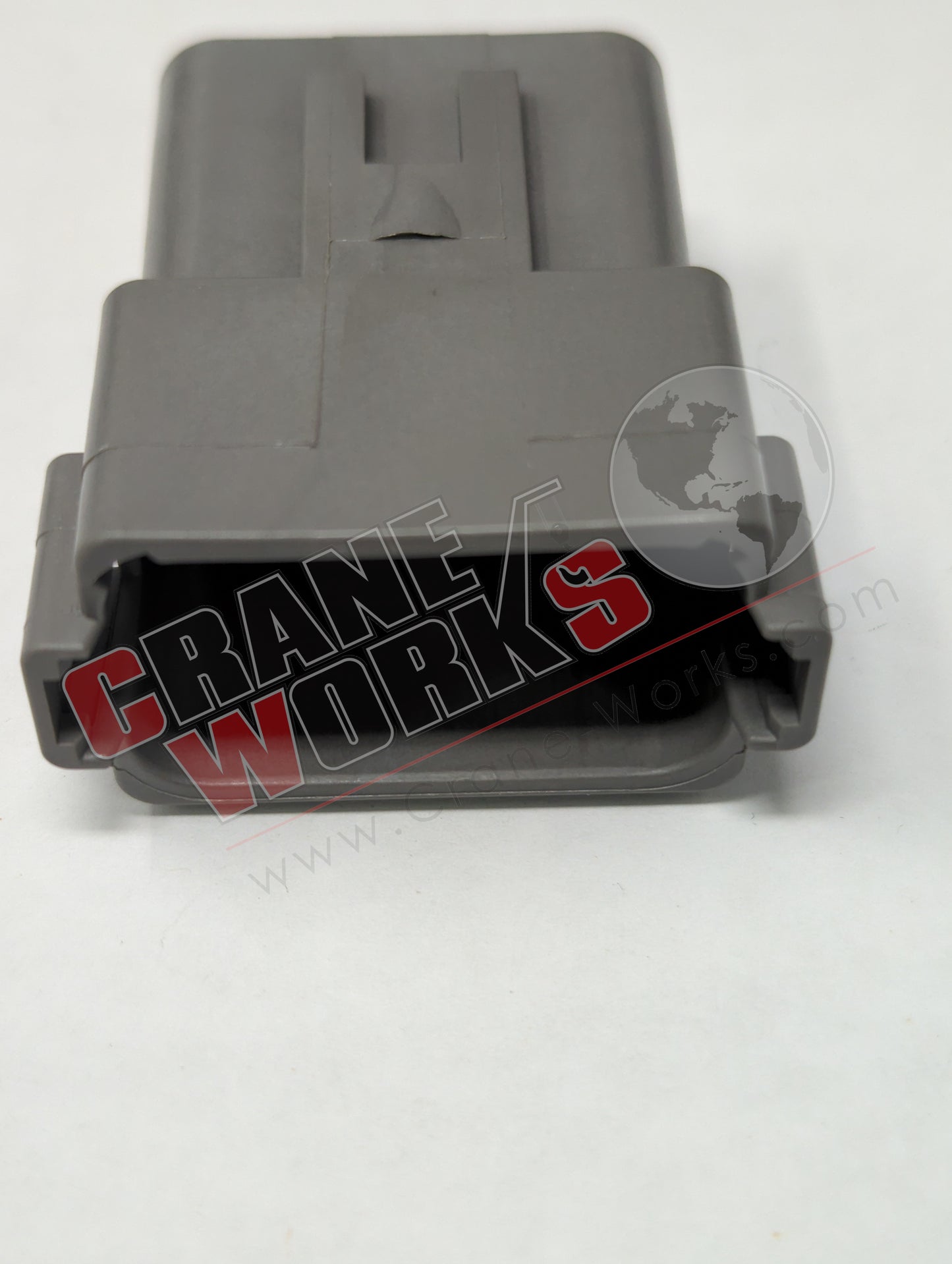 MPDT0412PA | New Dt Receptacle 12 Way