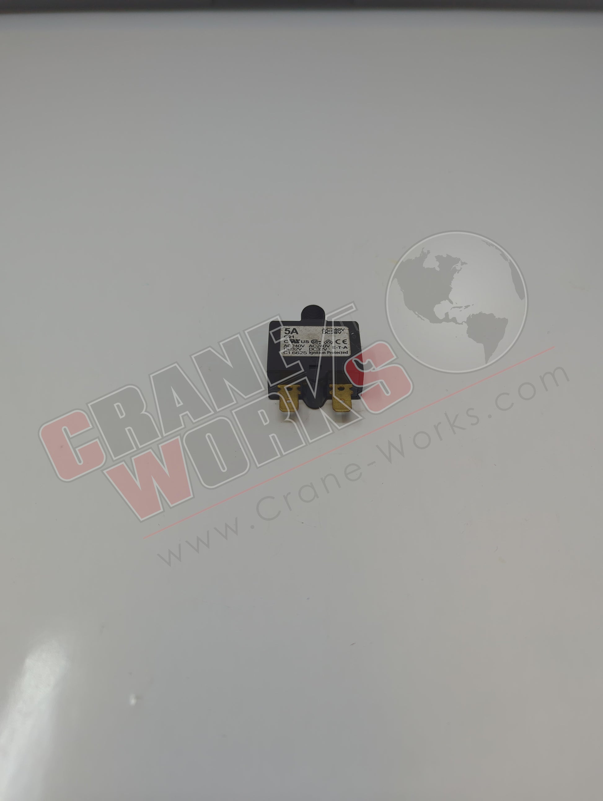 Picture of 315-108, a  New Breaker, 5A, angle 2.