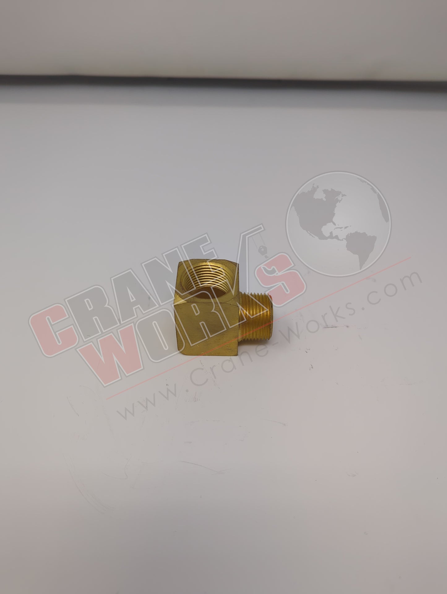 116-12-12 | New Brass Adpt- 90