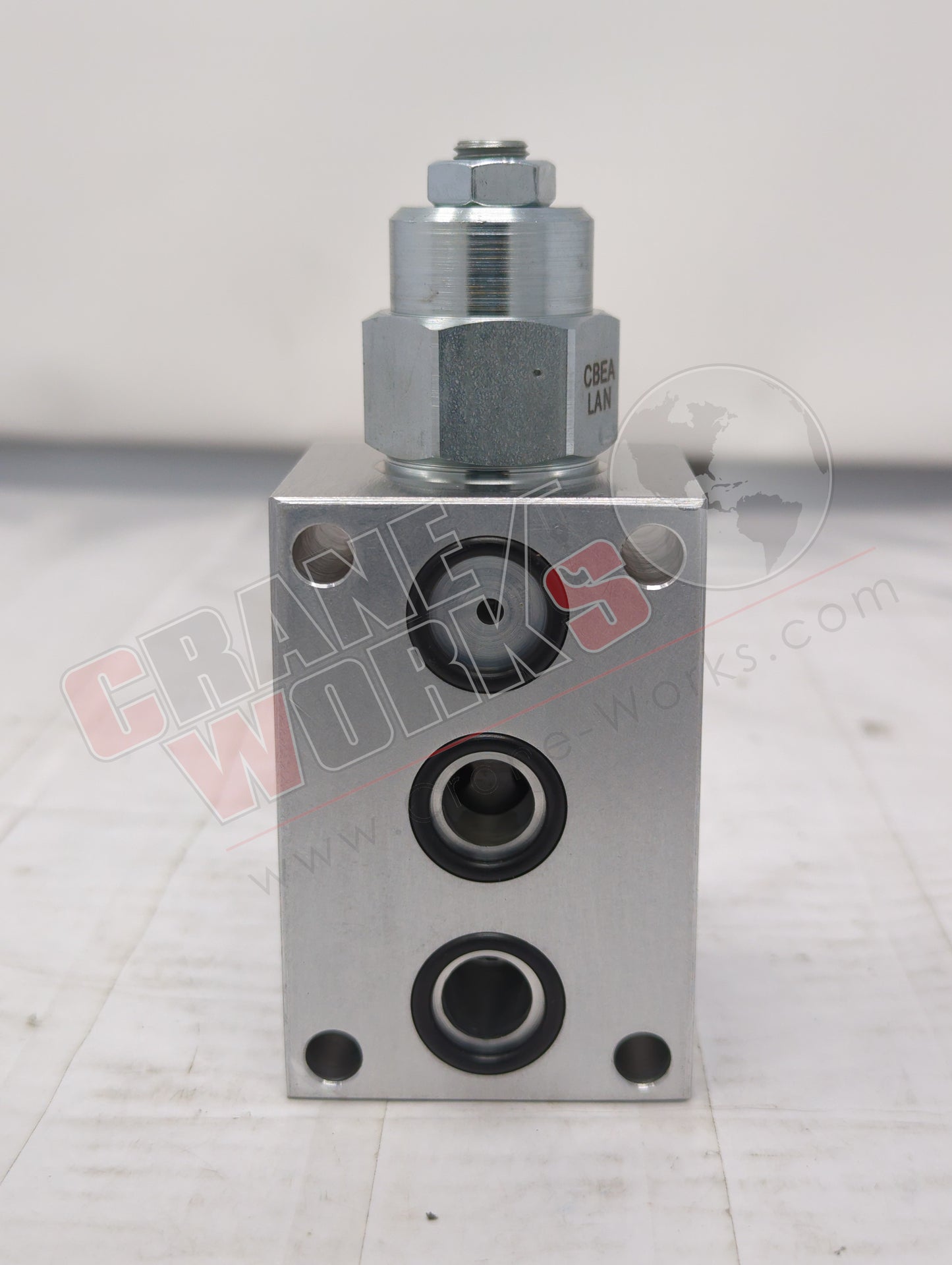 973000 | New Ext. Cyl. Counterbalance Valve Assy