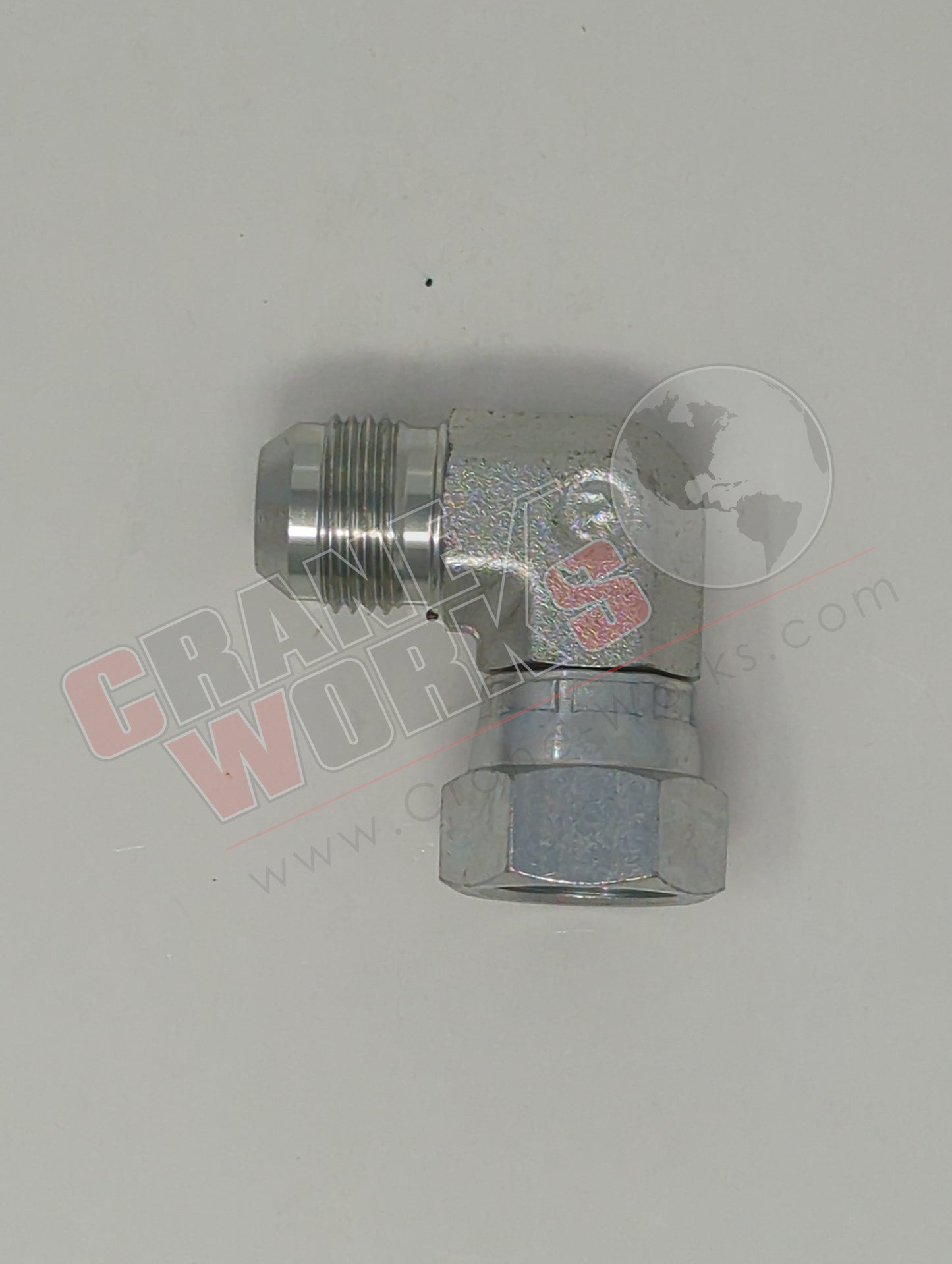 9988394 | New Swivel Nut