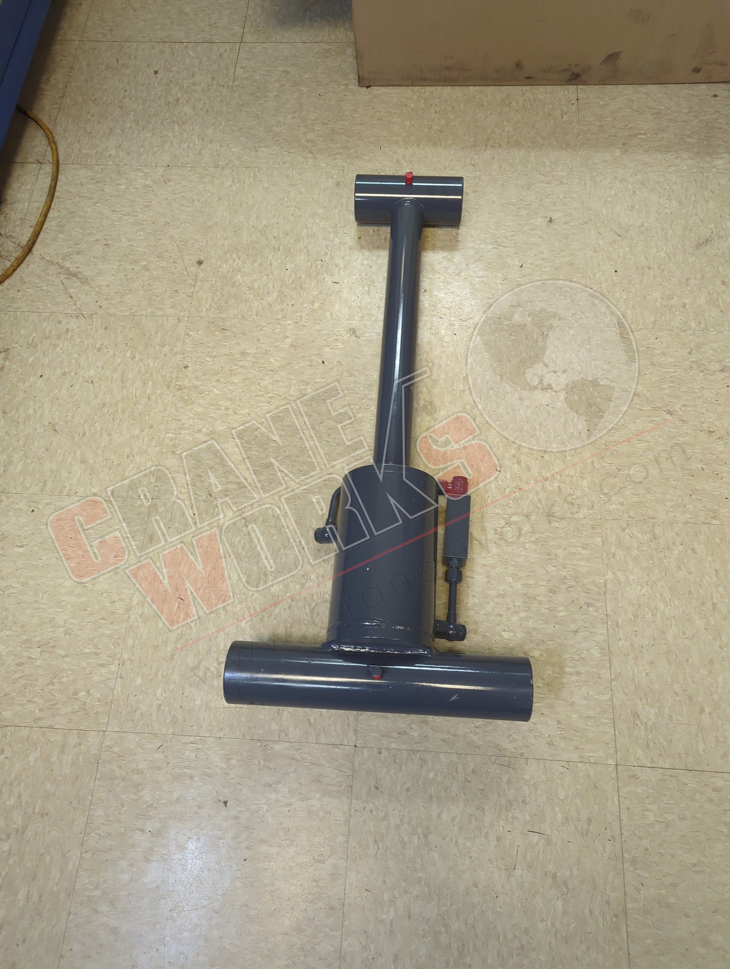 LM1-210-03 | New Tilt Cylinder, Loadmac