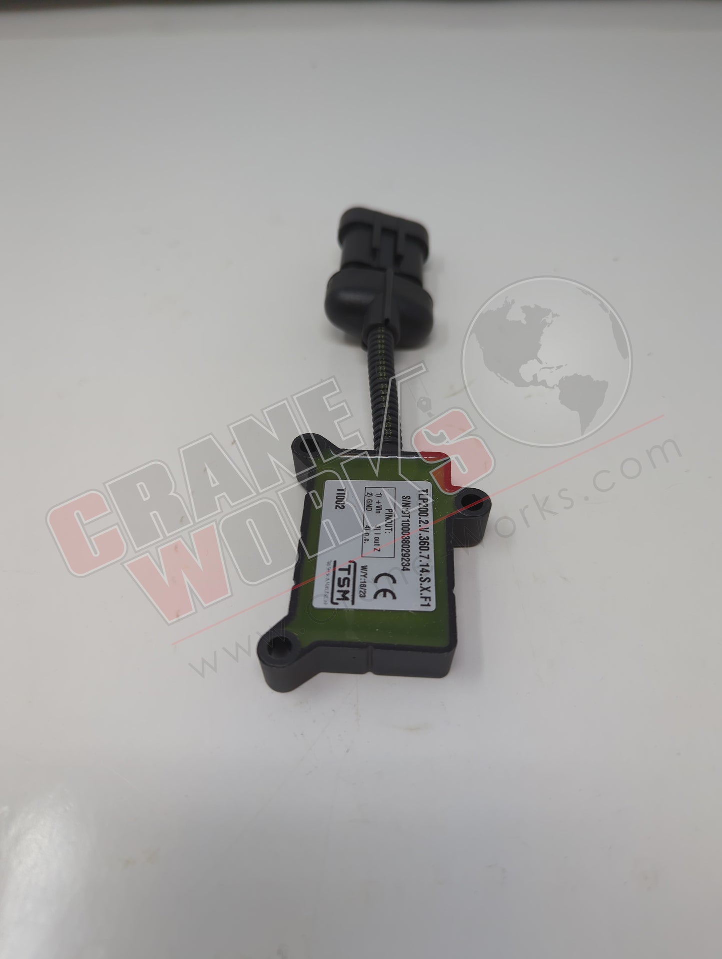 TI002 | New Level Transducer