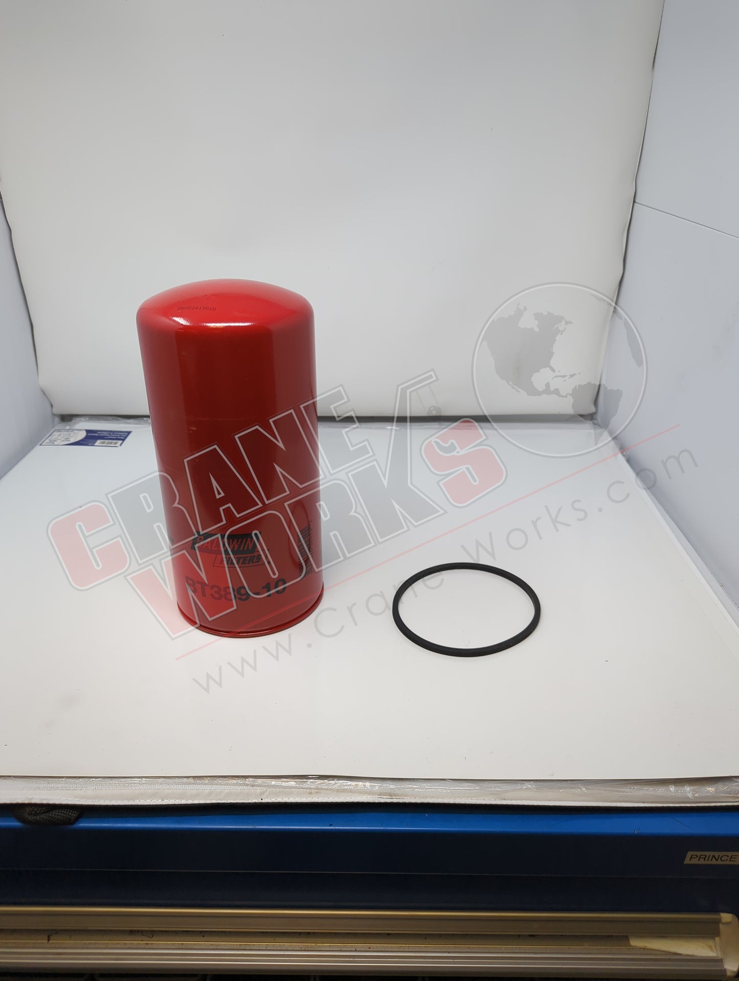 BT389-10 | New Hyd. Oil Filter