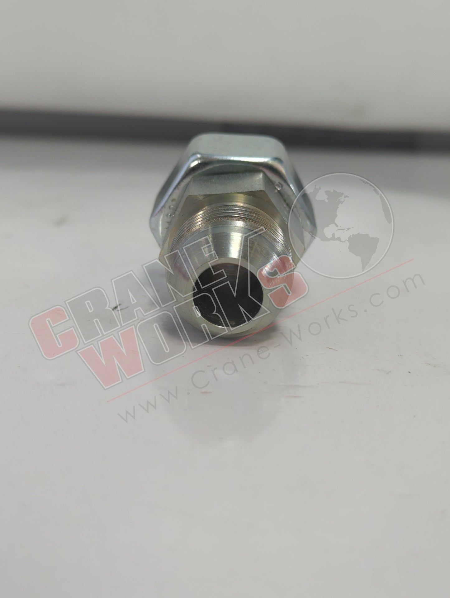 HLA 639 | New Connector Jic