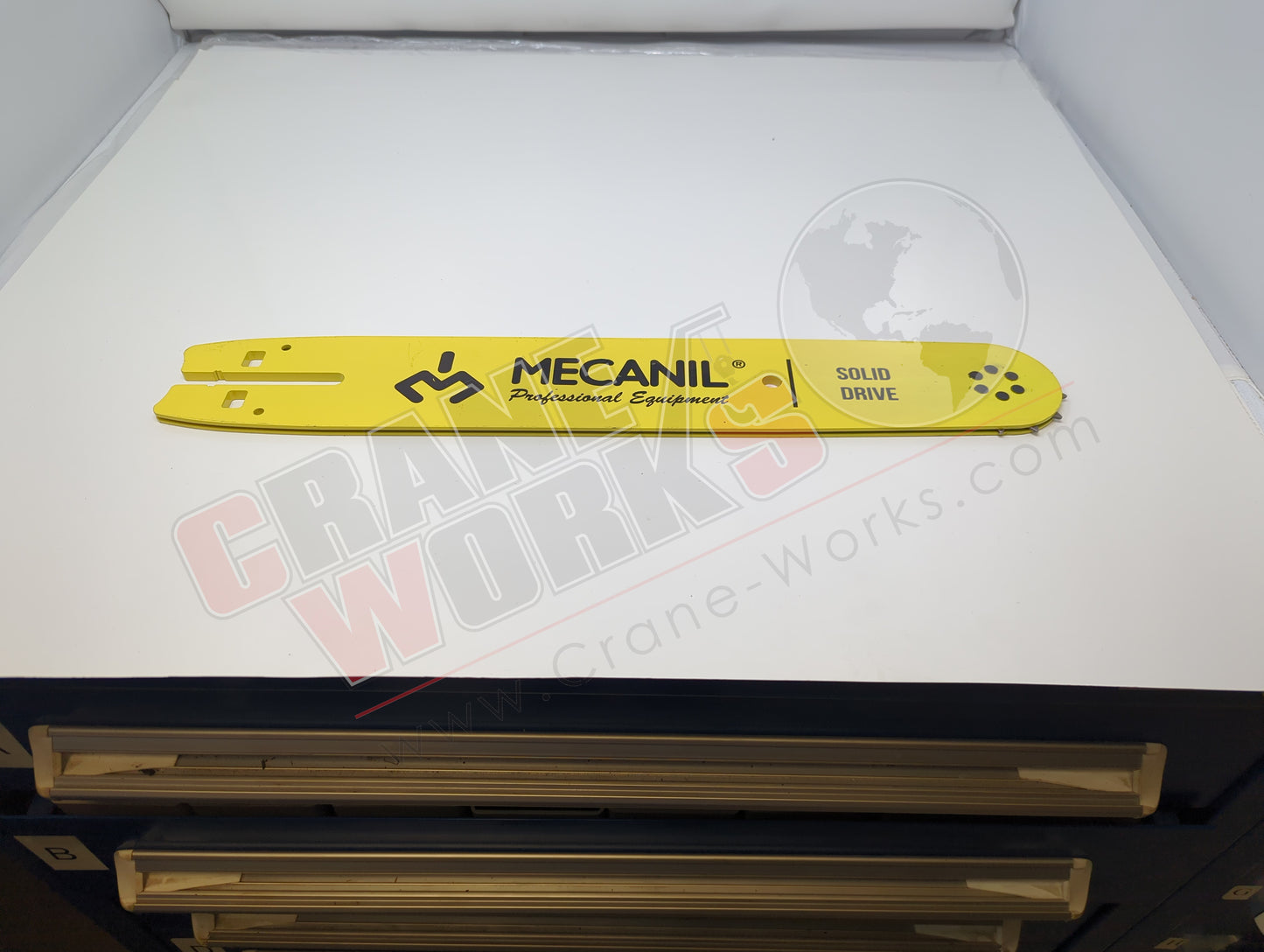 410-220391 | New 16" Mecanil Saw Bar