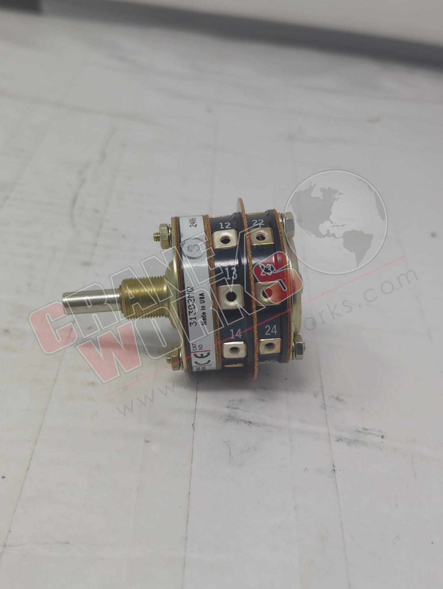 CO273651 | New Switch, Rotary