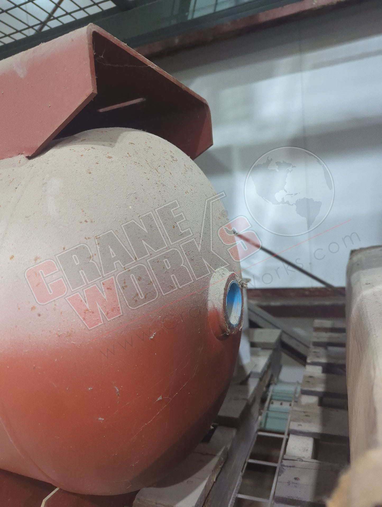 I2031 | New 30 Gal Horz Air Tank