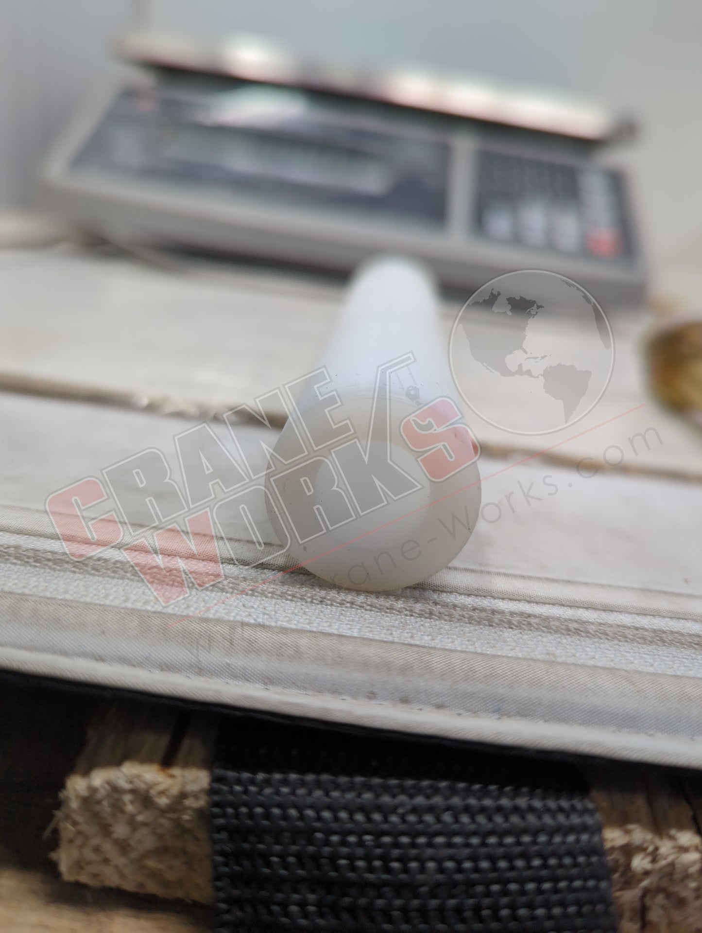 6800-7 | New Main Boom Long Cattrack Pad