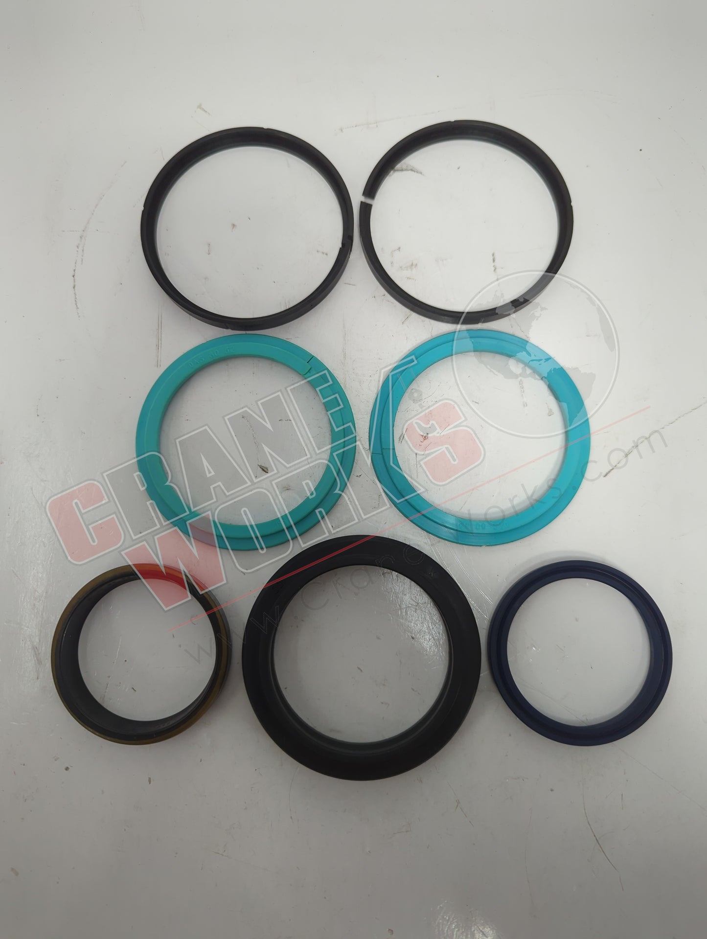 TD 101 | New Seal Kit