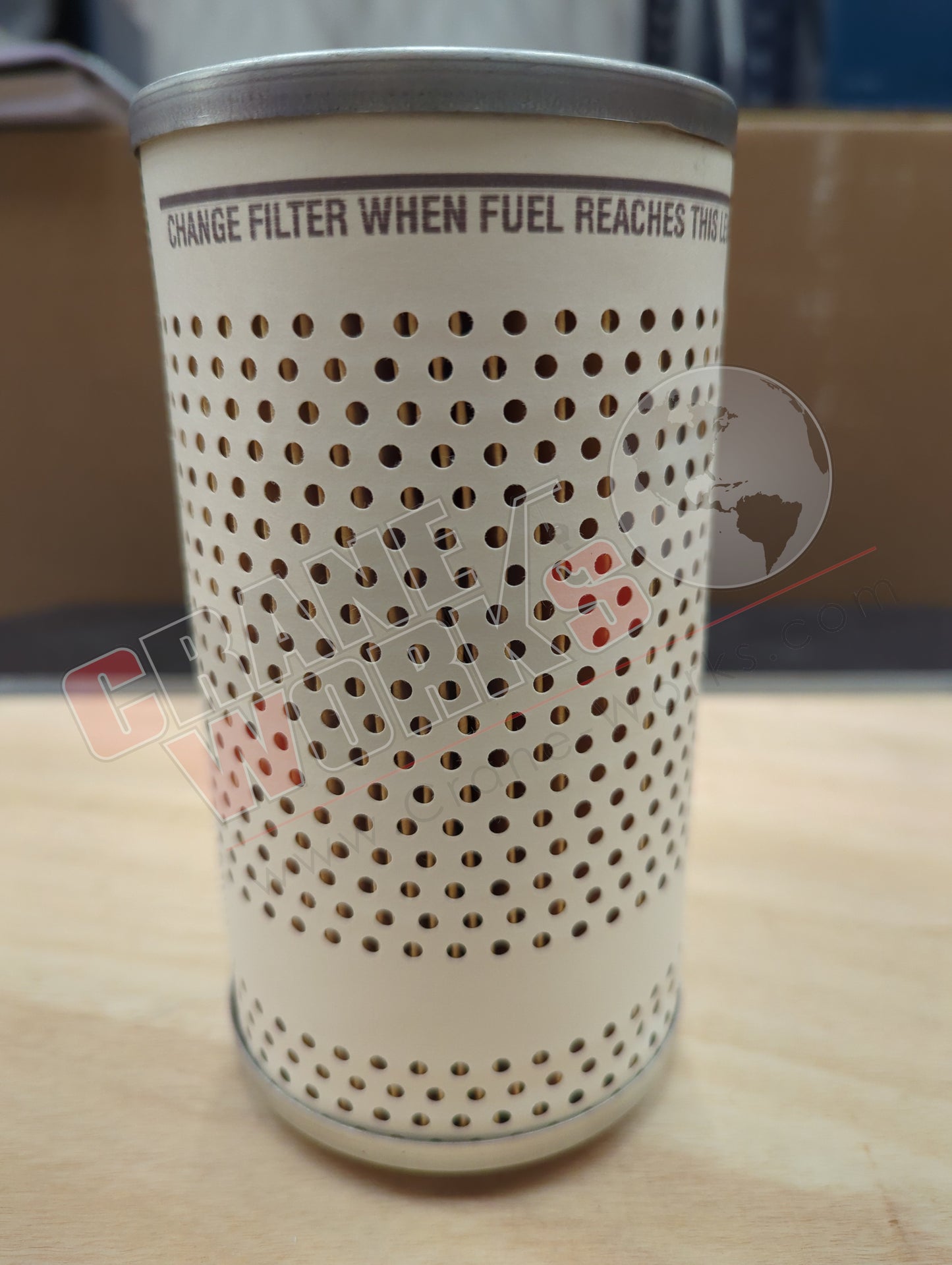 PF7680 | New Fuel Filter