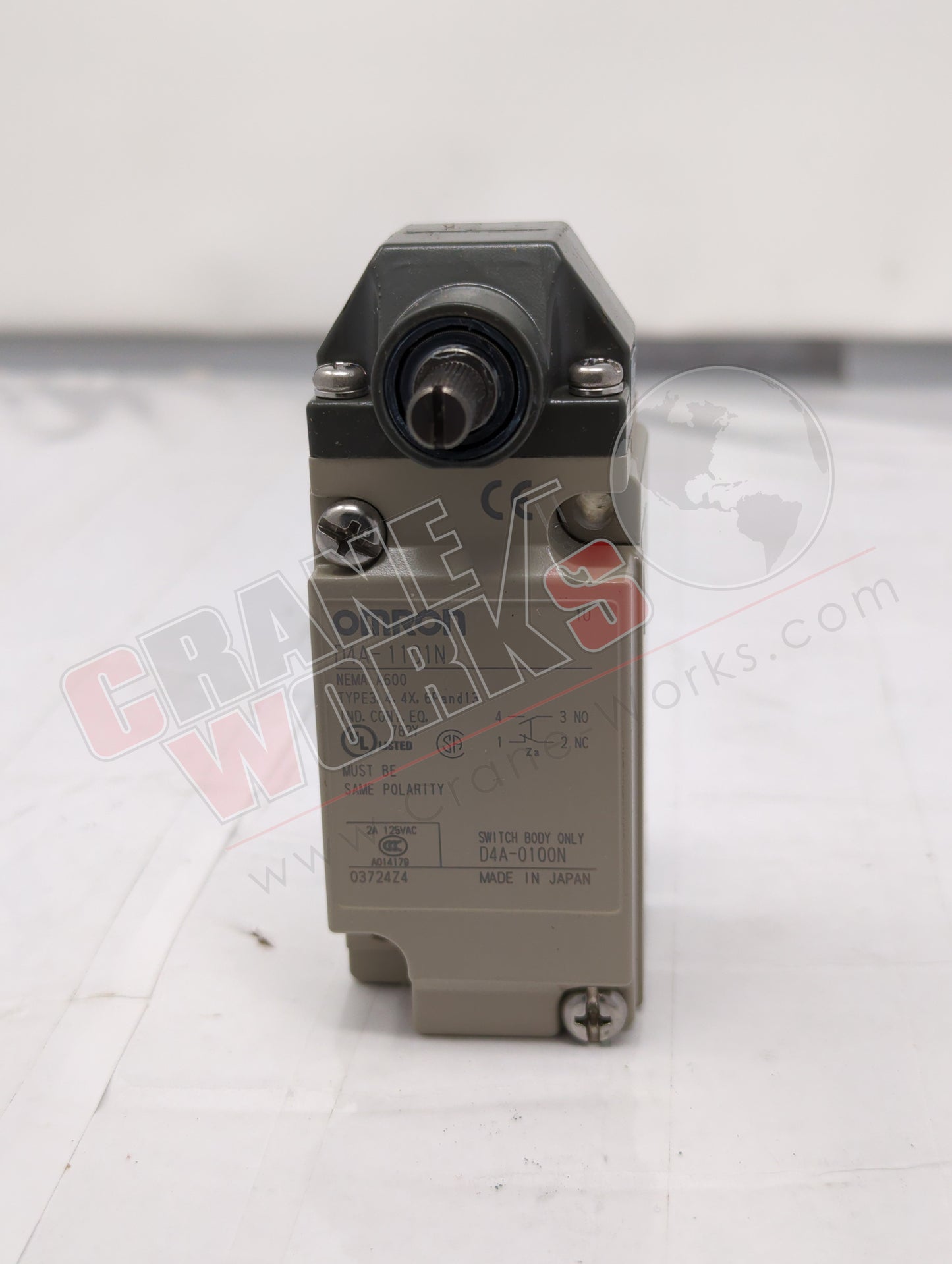 4800595.003 | New Rotary Switch