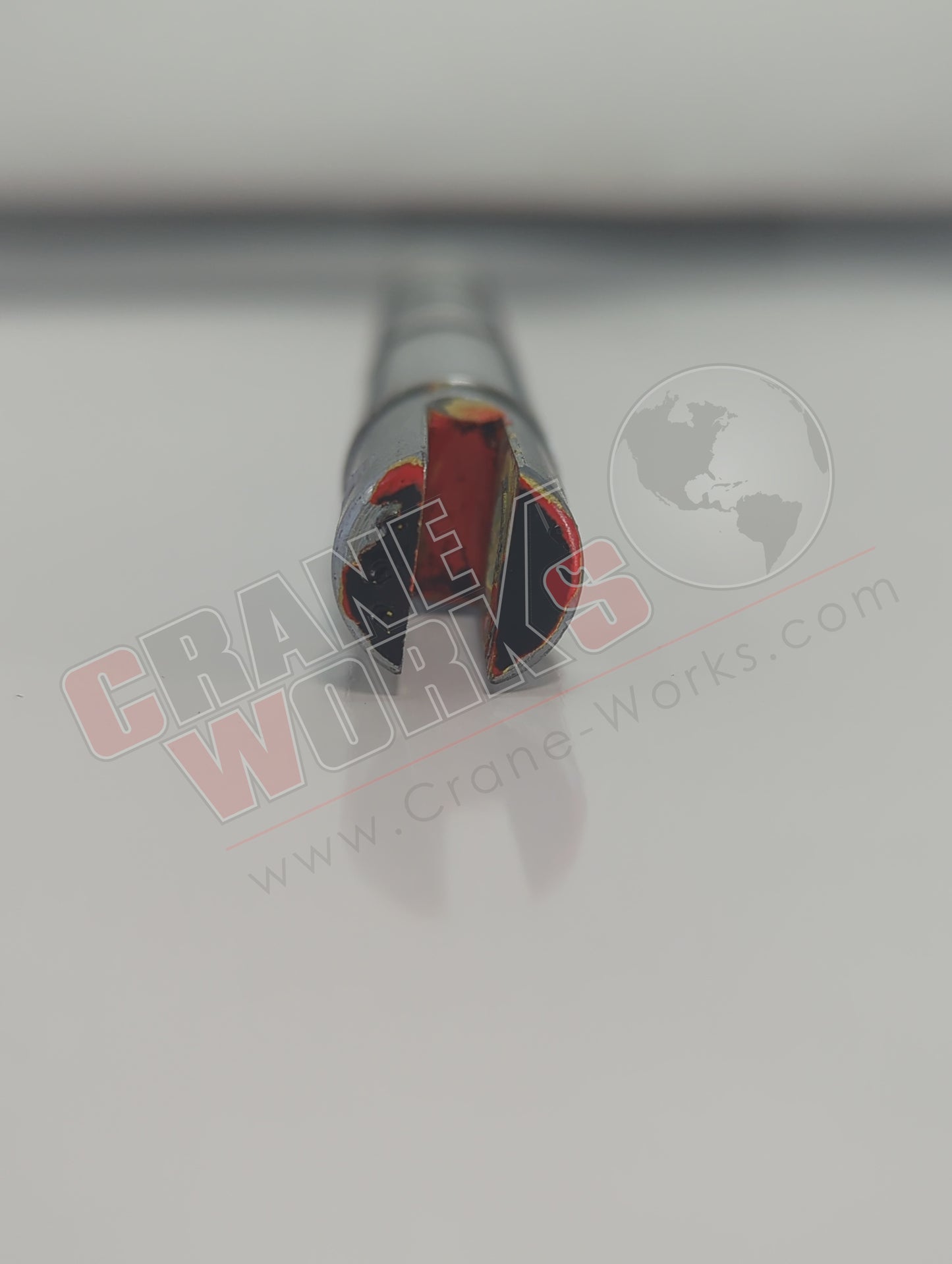 EV 813 | New Control Rod