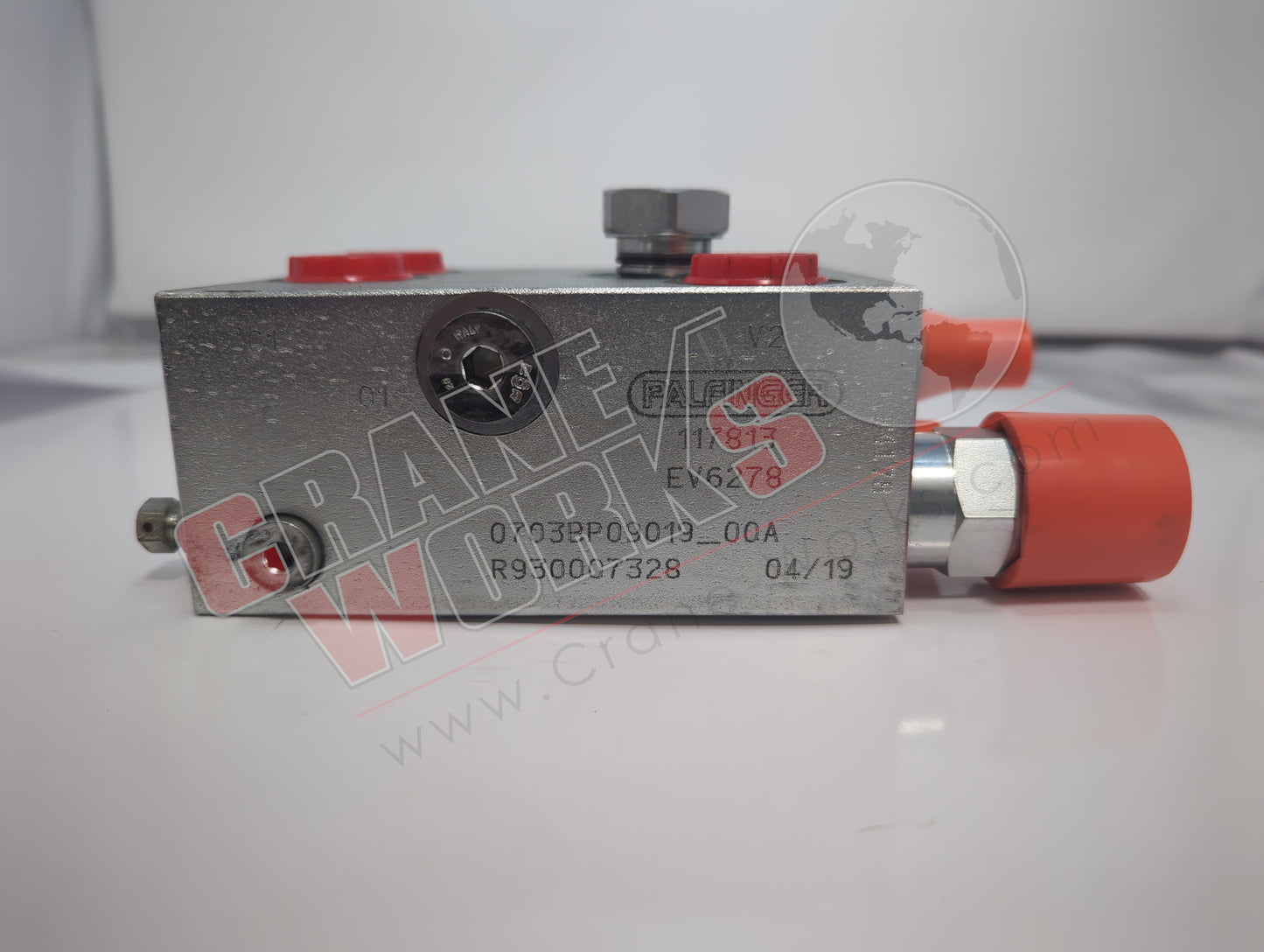EV6278 | New Load Holding Valve