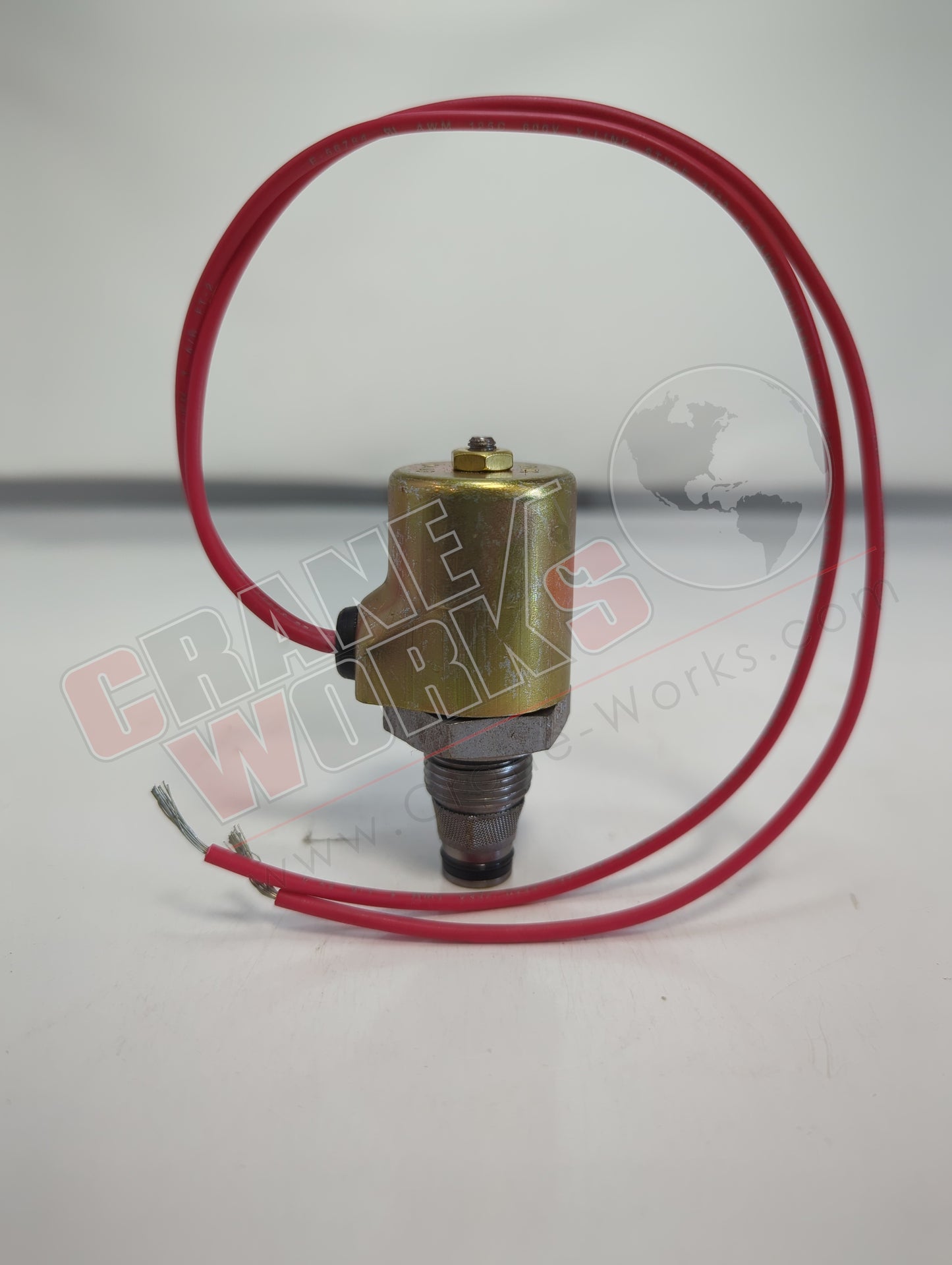 ATU-121 | New Solinoid Valve - Car