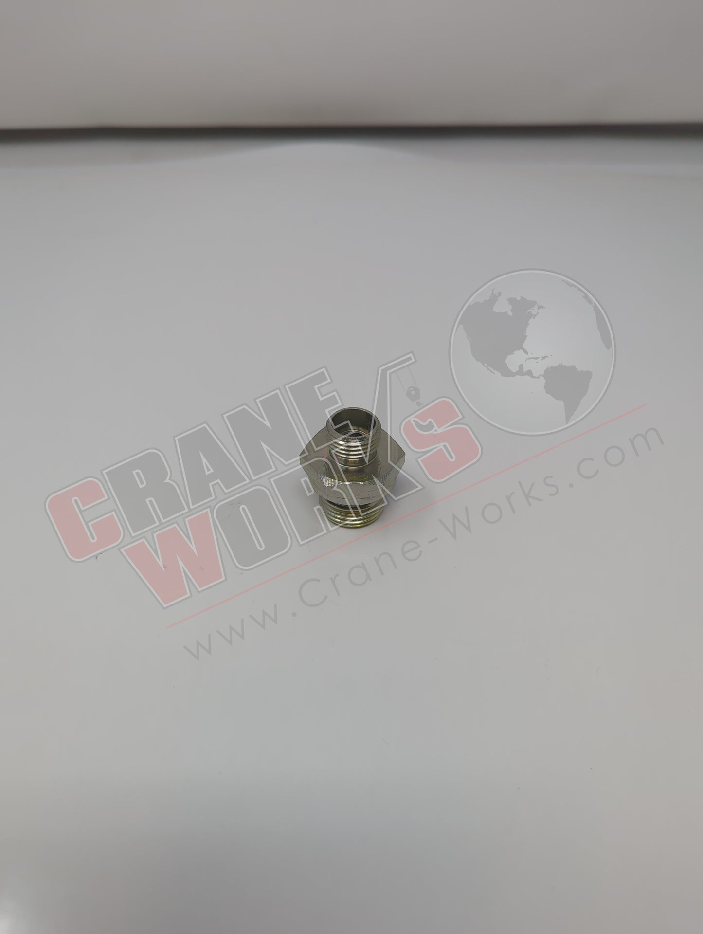 5002L-10-08 | New Connector Fitting