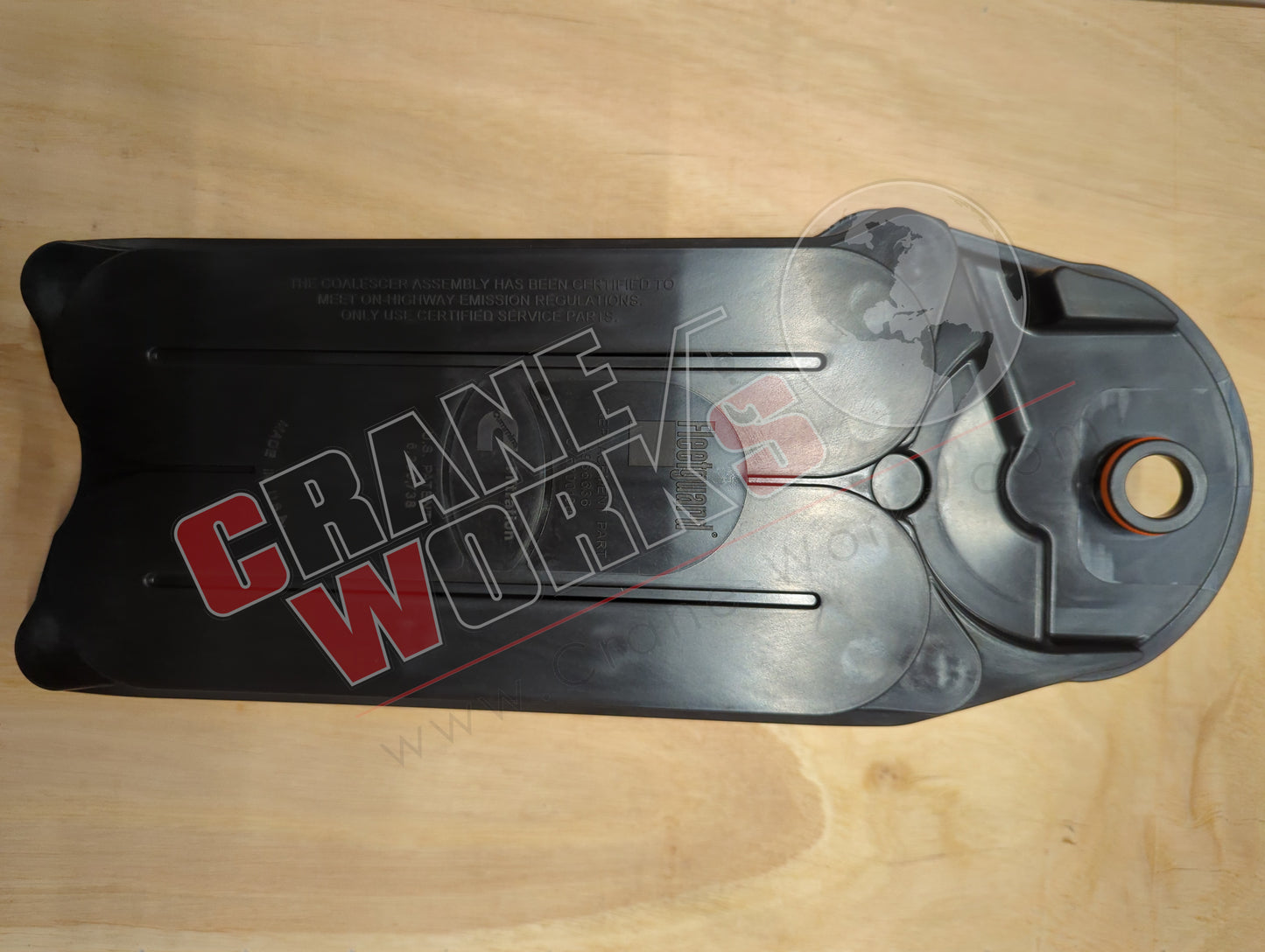 CV52001 | New Crankcase Filter