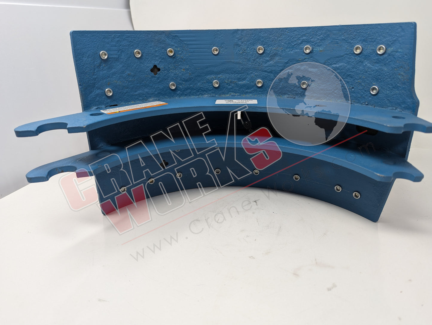 KT4711QBA202R | New Brake Shoe Kit