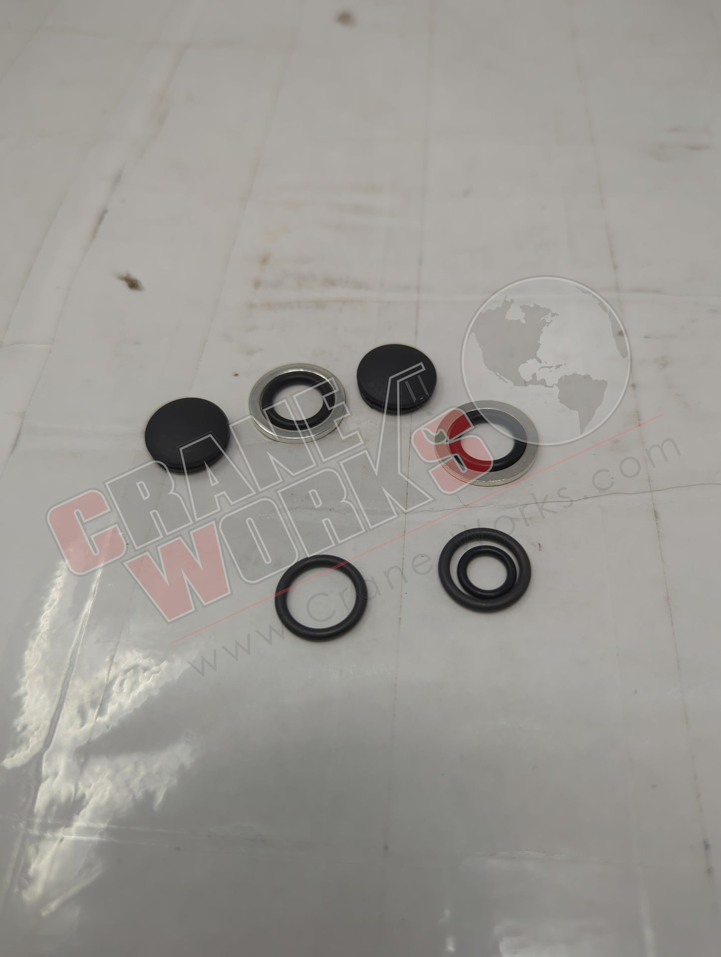 TD 313 | New Seal Kit Pvg32 (157B6999)