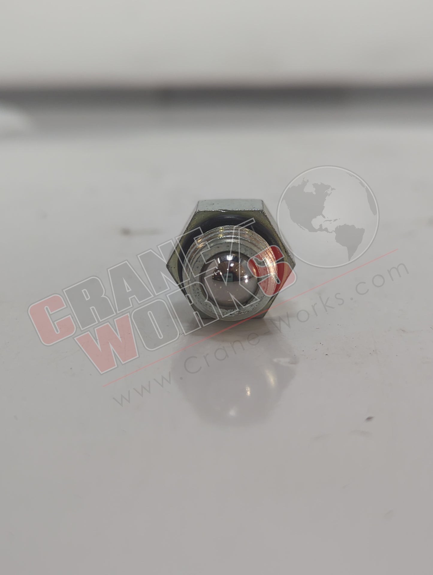 380515 | New Indicator Switch/White Insert