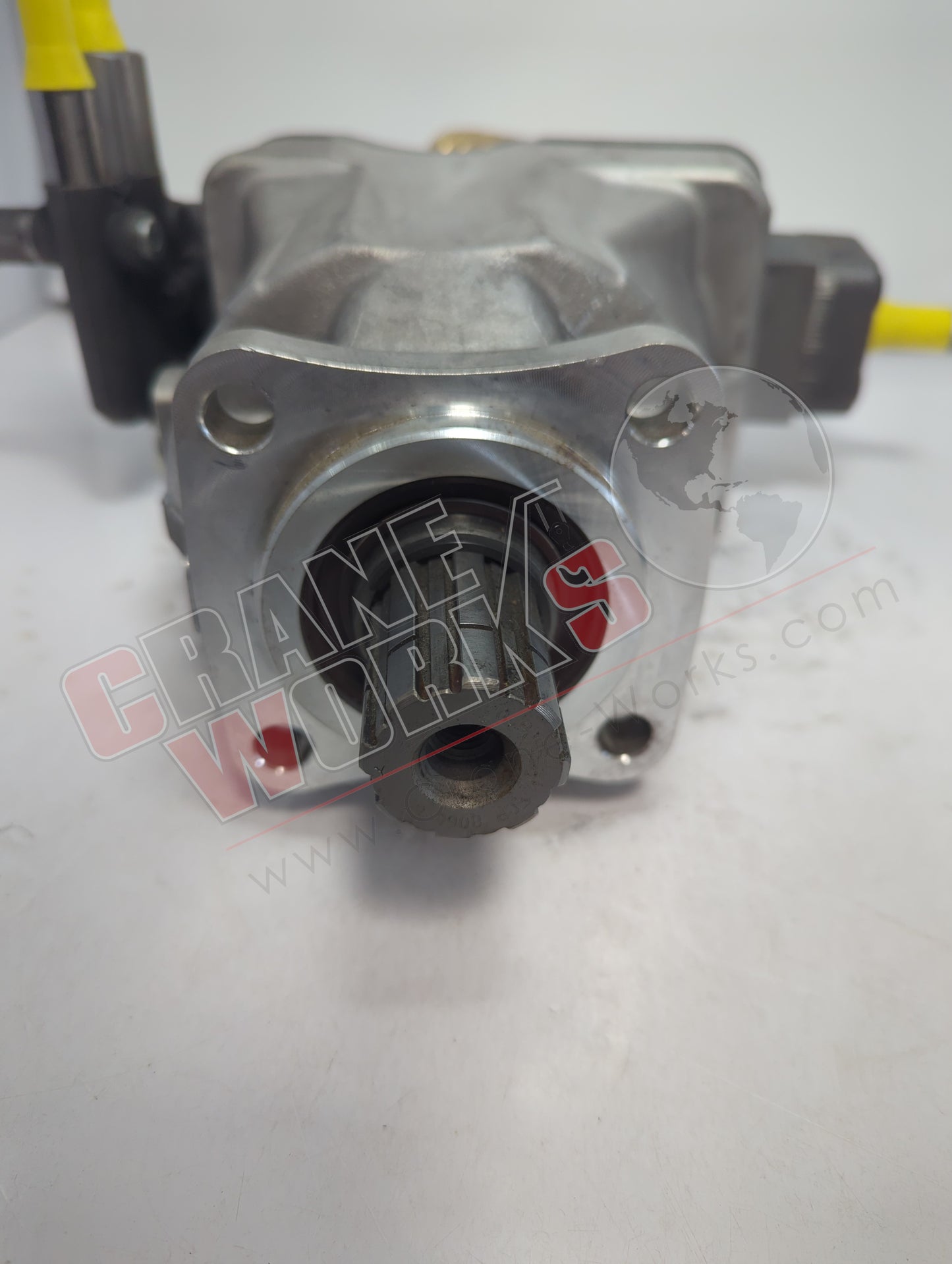 EP 650HD-TO | New Ls Pump, Ccw